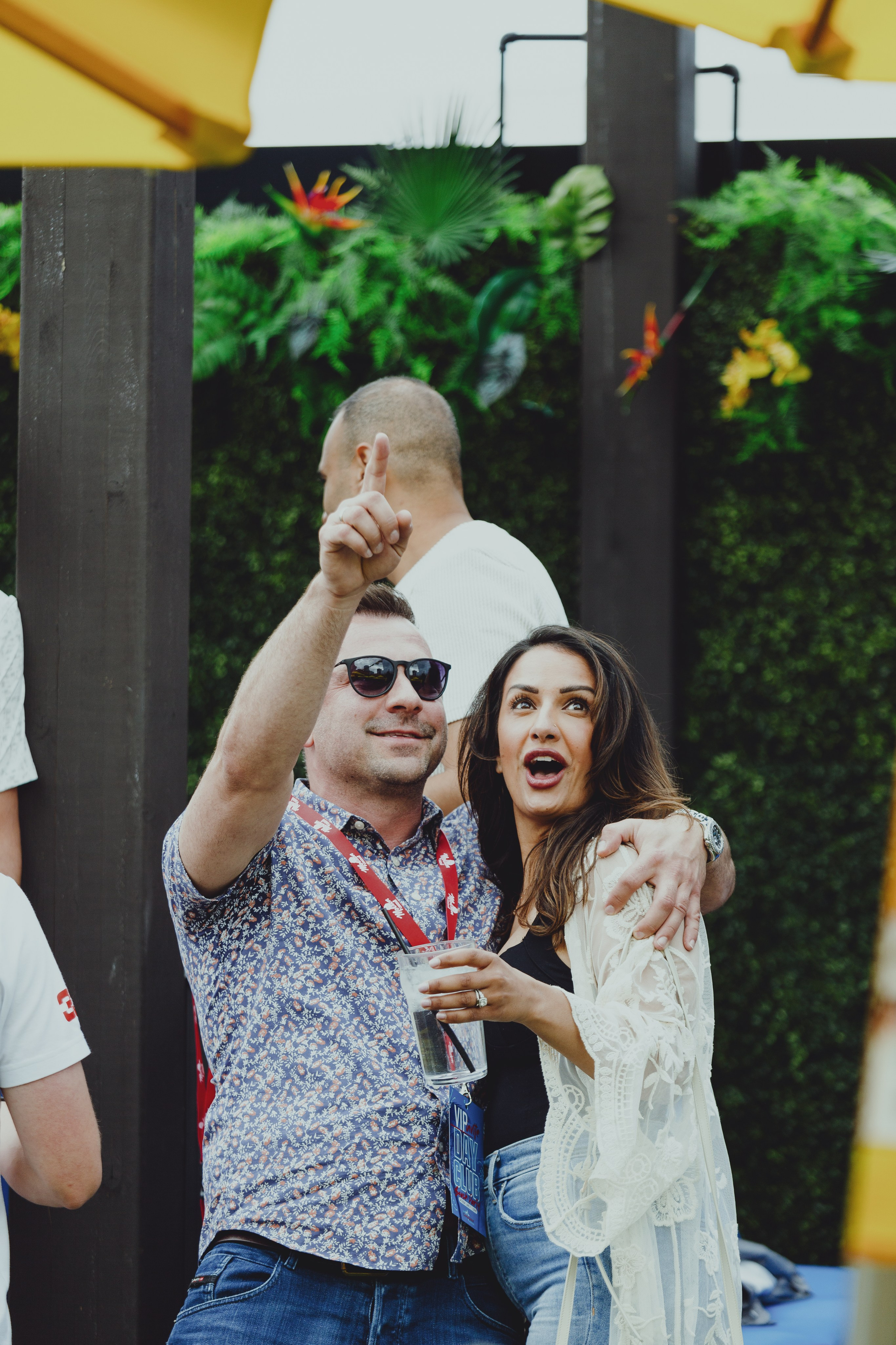 Private party. Photos by Vasilisa Popil