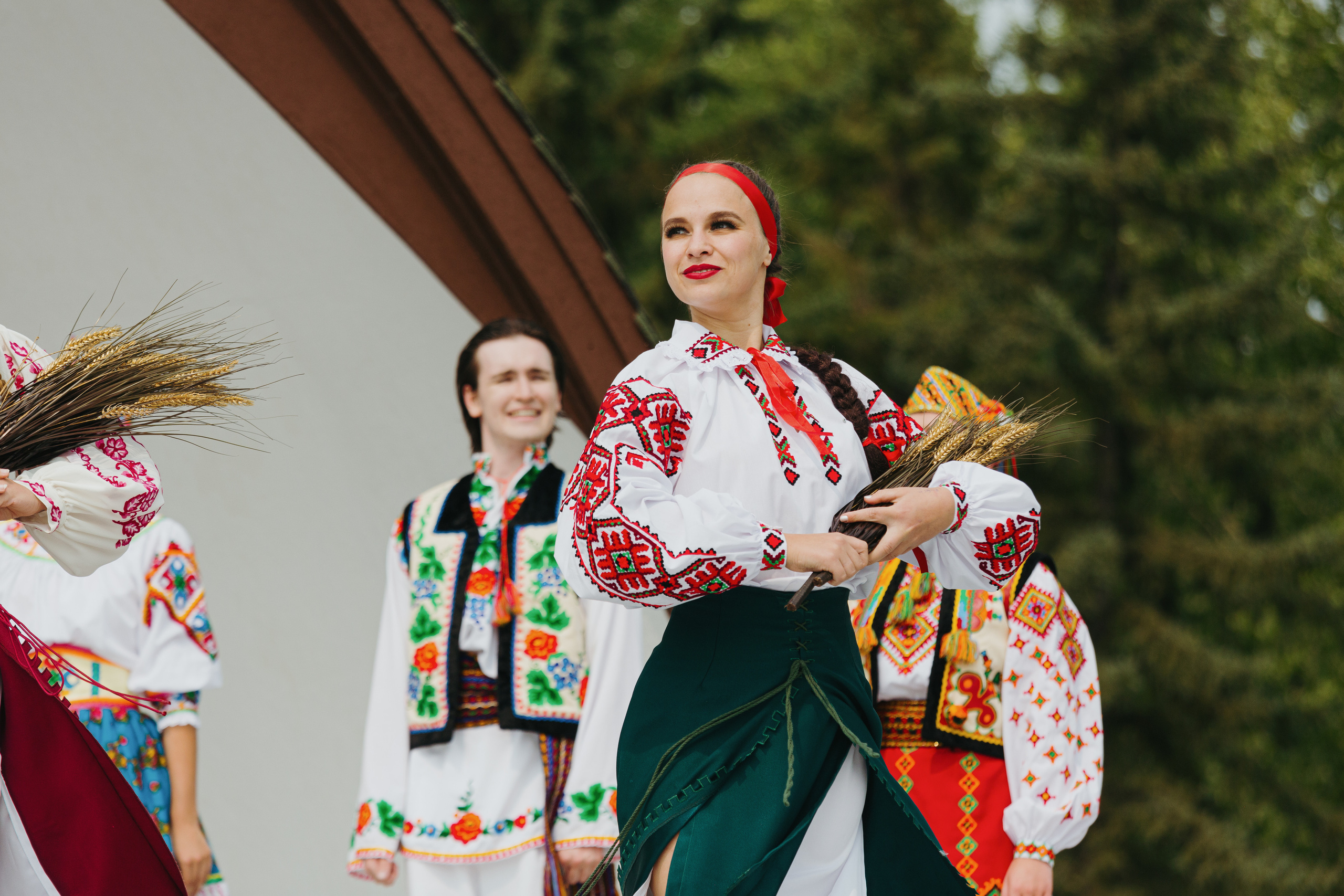 Ukrainian Day. Photos by Vasilisa Popil