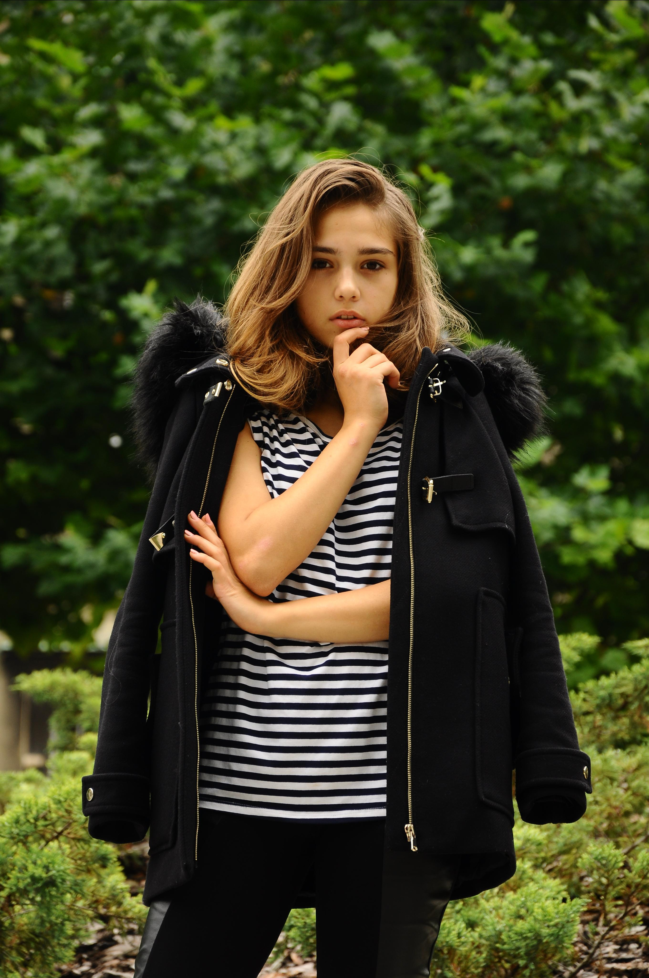 Daria/2017. Photos by Vasilisa Popil