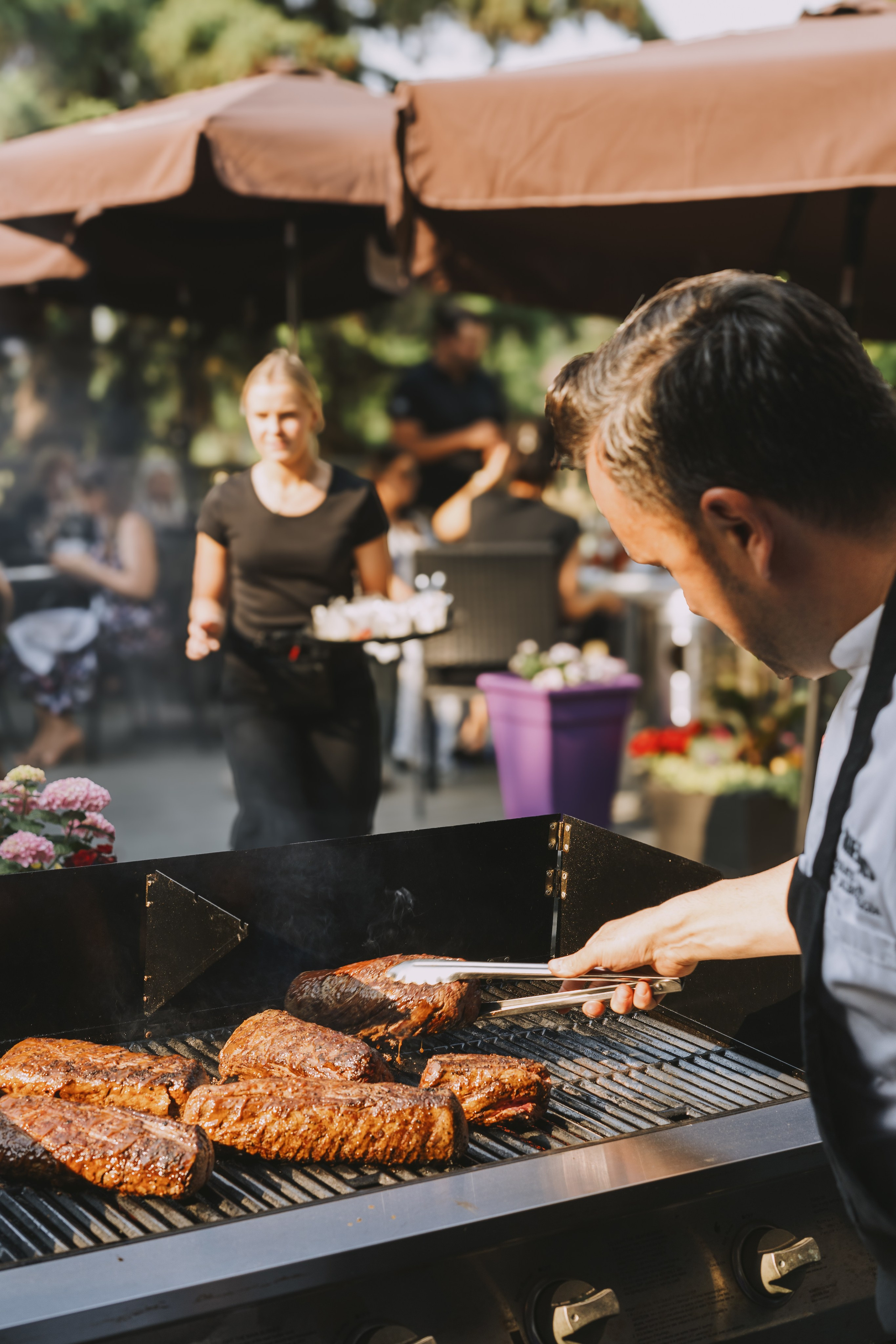 SRG. Photos by Vasilisa Popil