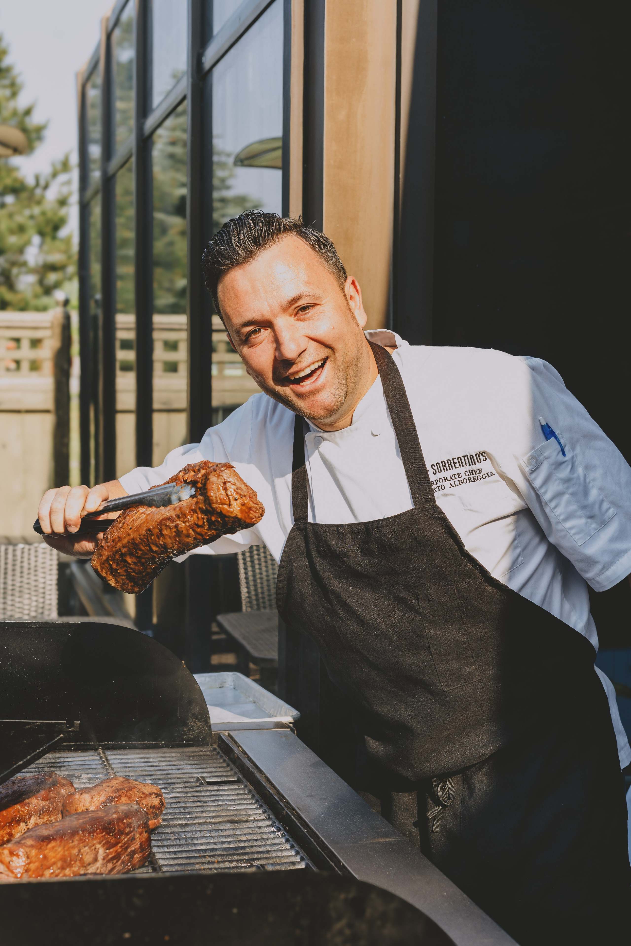 SRG. Photos by Vasilisa Popil