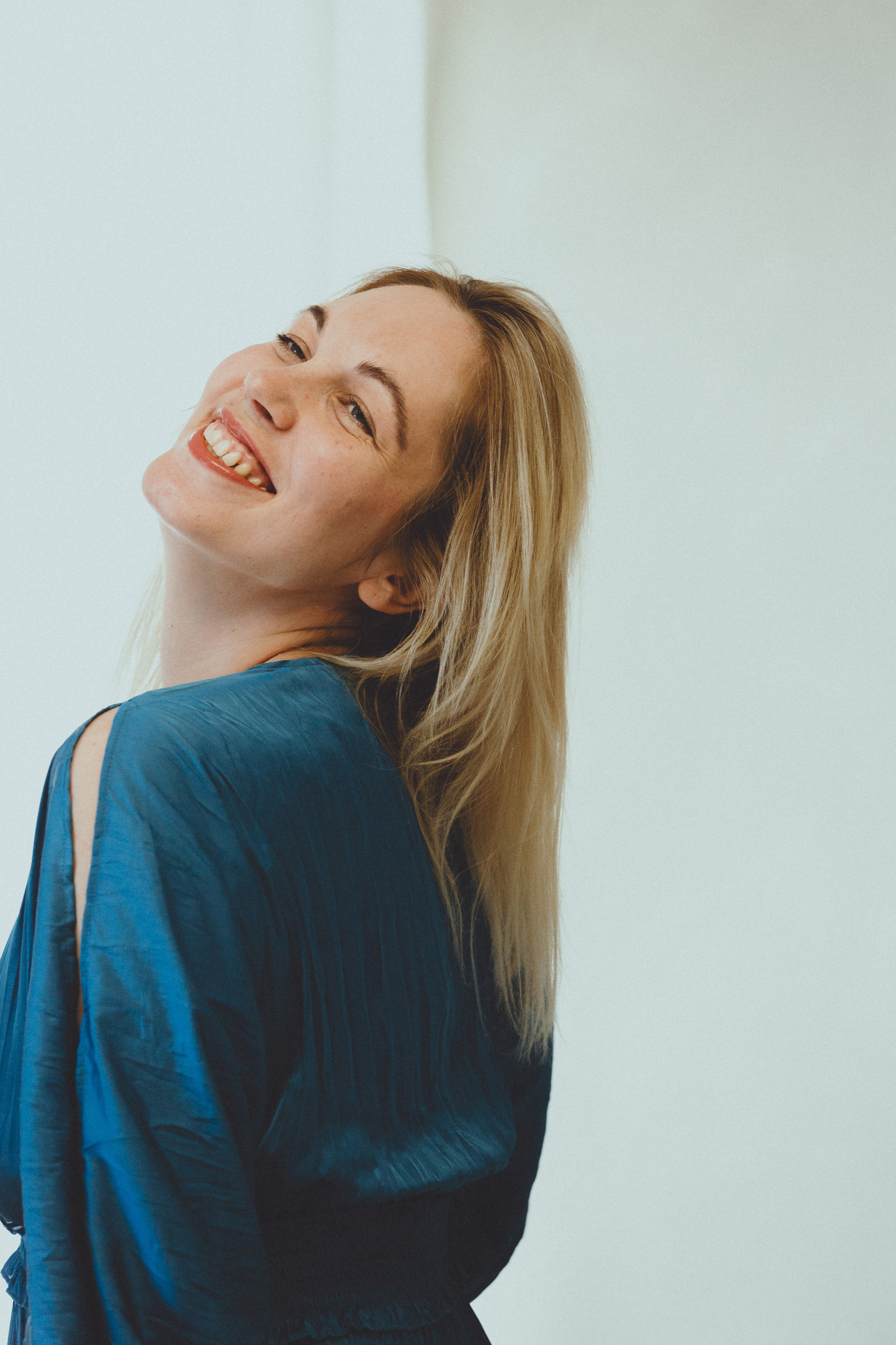 Baby Julia 2023. Photos by Vasilisa Popil