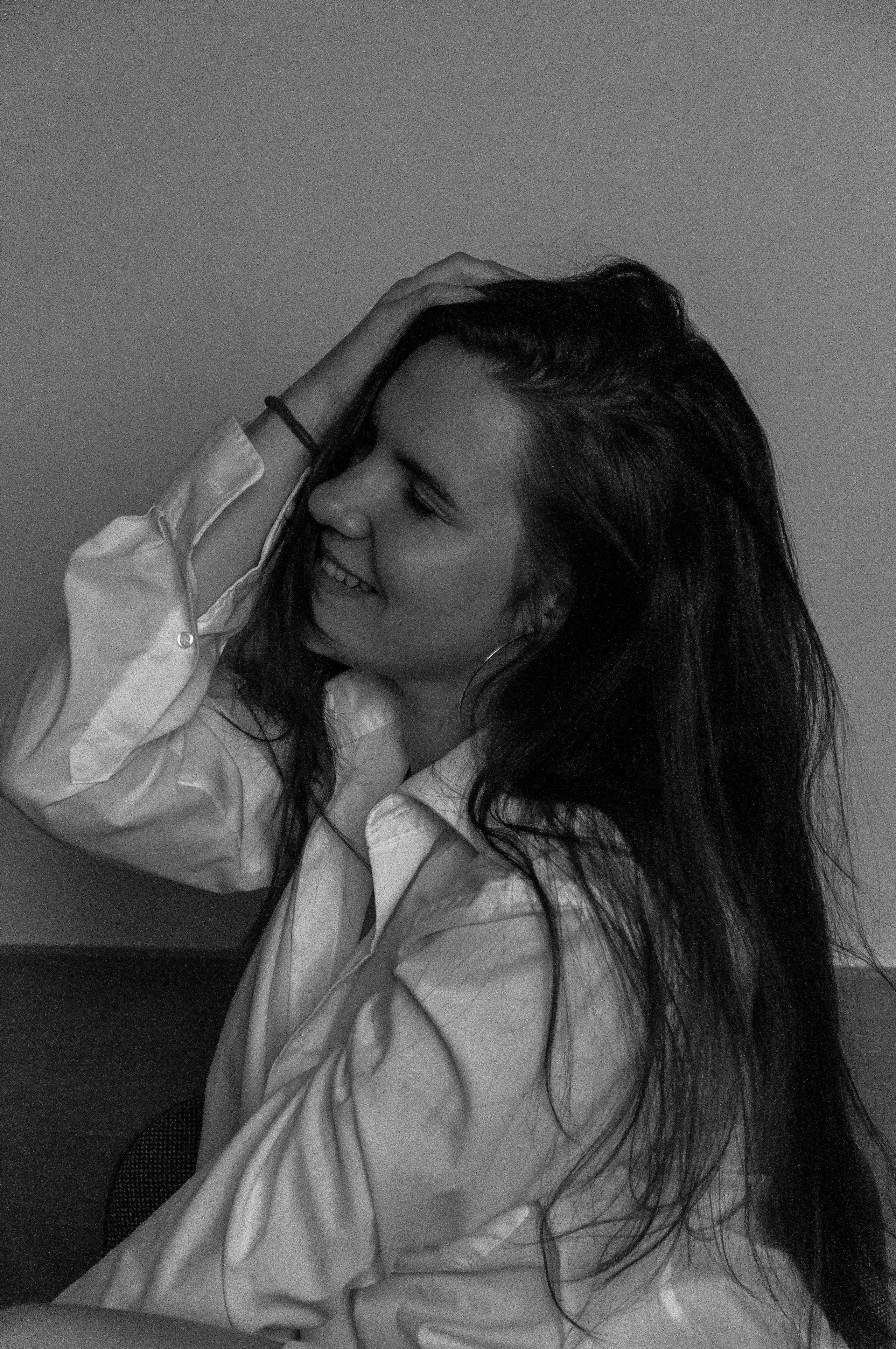 Portraits. Photos by Vasilisa Popil