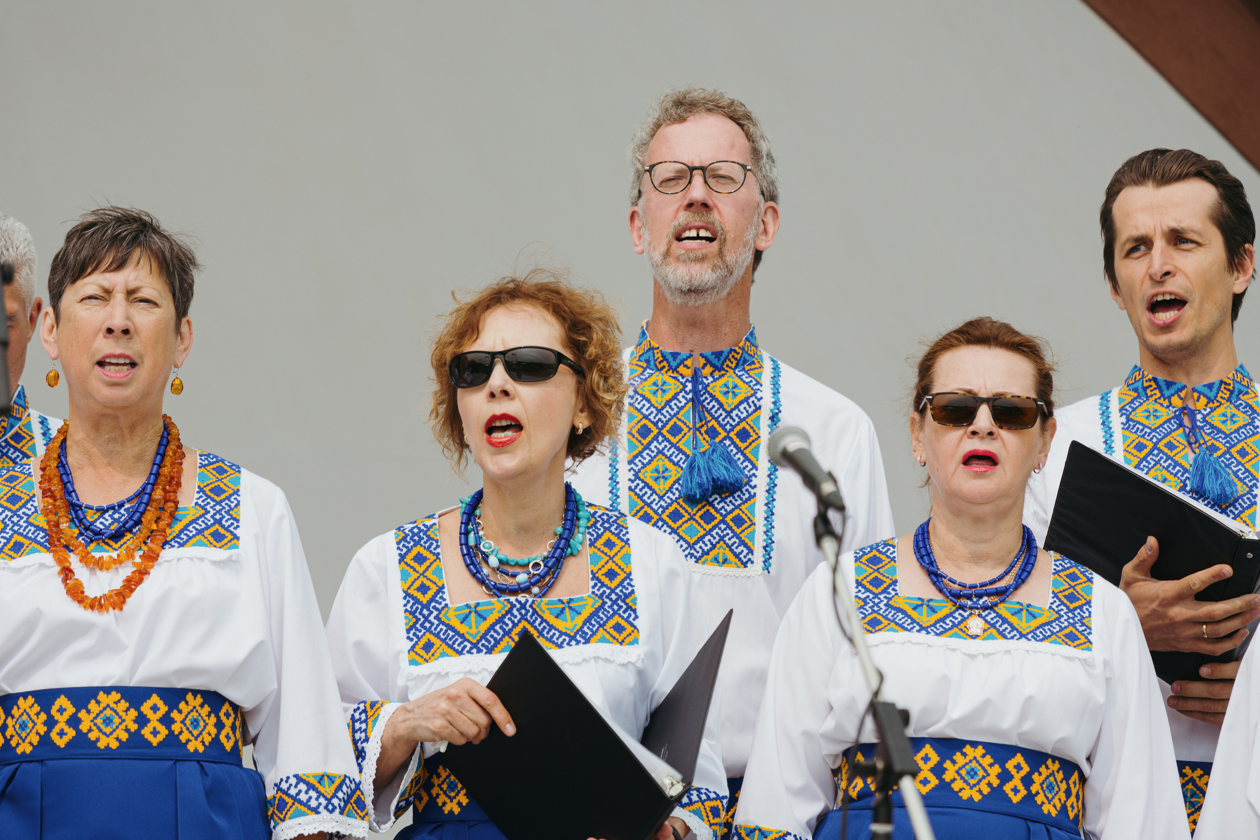 Ukrainian Day. Photos by Vasilisa Popil