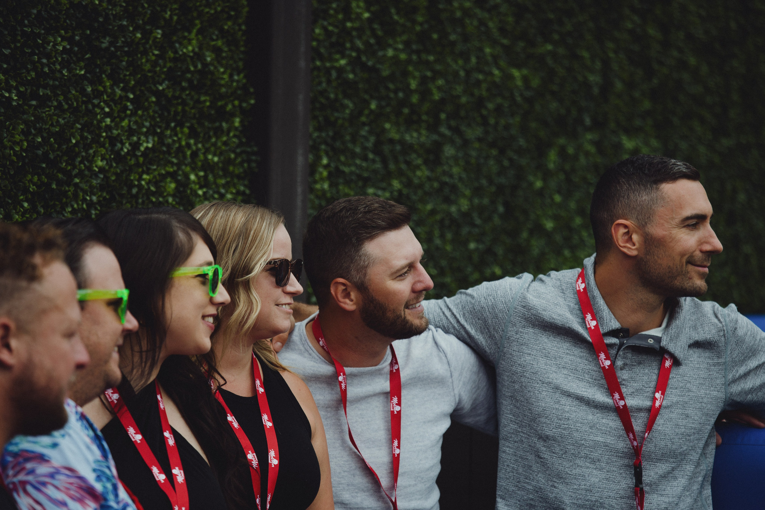 Private party. Photos by Vasilisa Popil