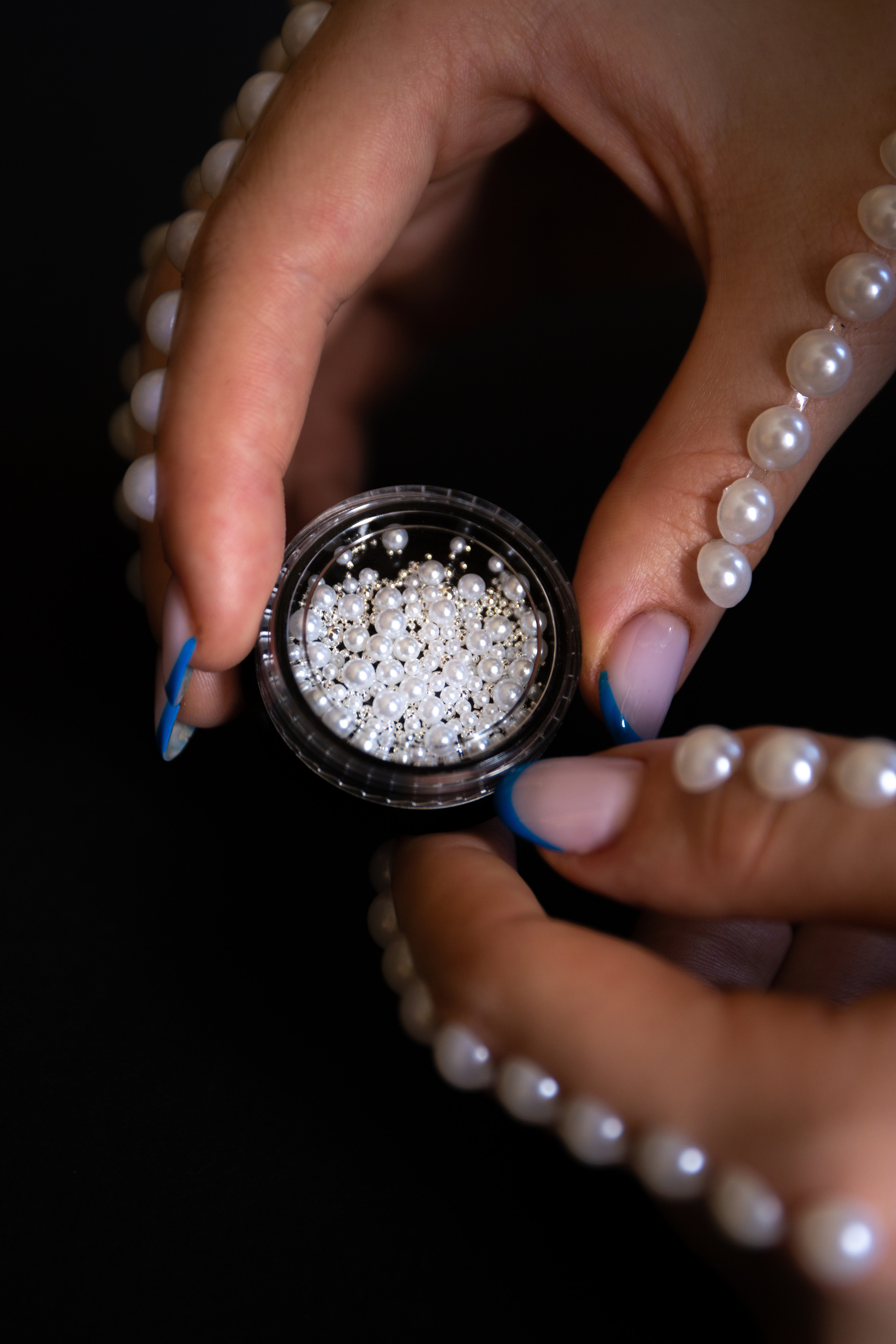 Power beauty. Photos by Vasilisa Popil