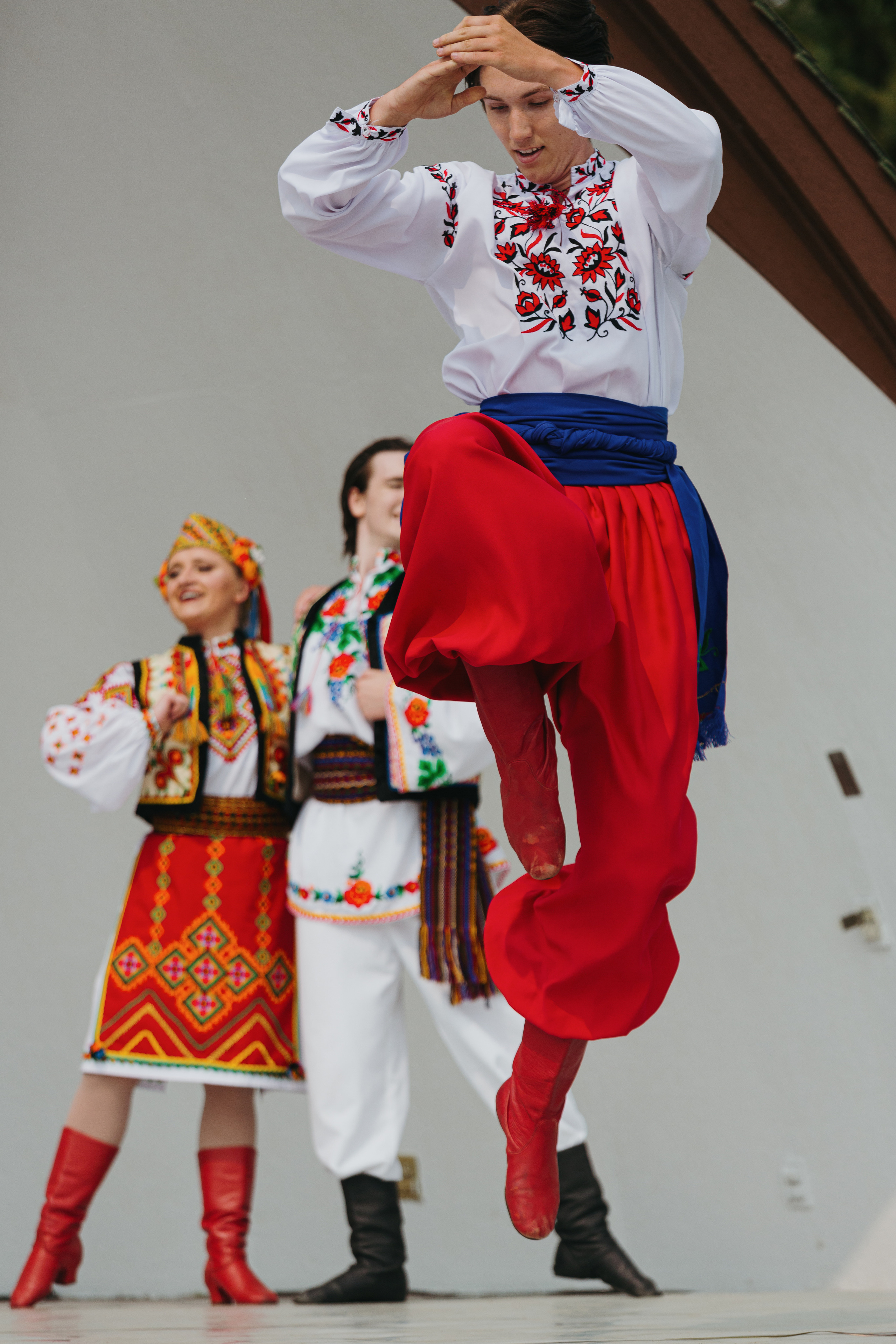 Ukrainian Day. Photos by Vasilisa Popil