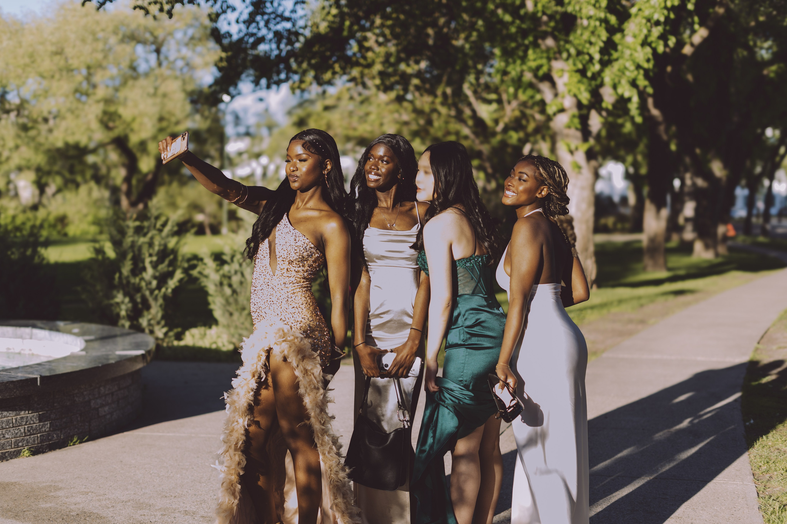 Graduation 2024. Photos by Vasilisa Popil