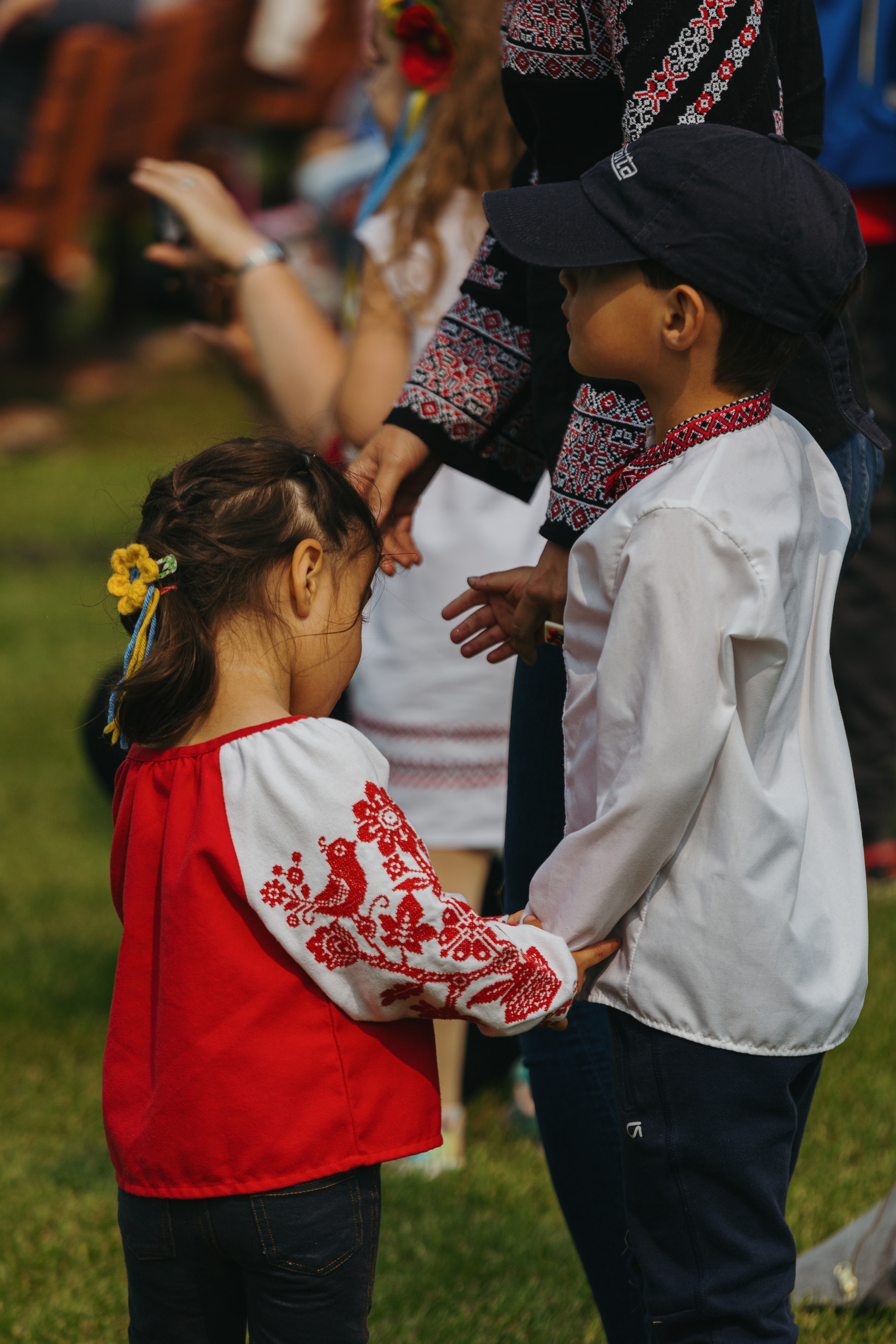 Ukrainian Day. Photos by Vasilisa Popil