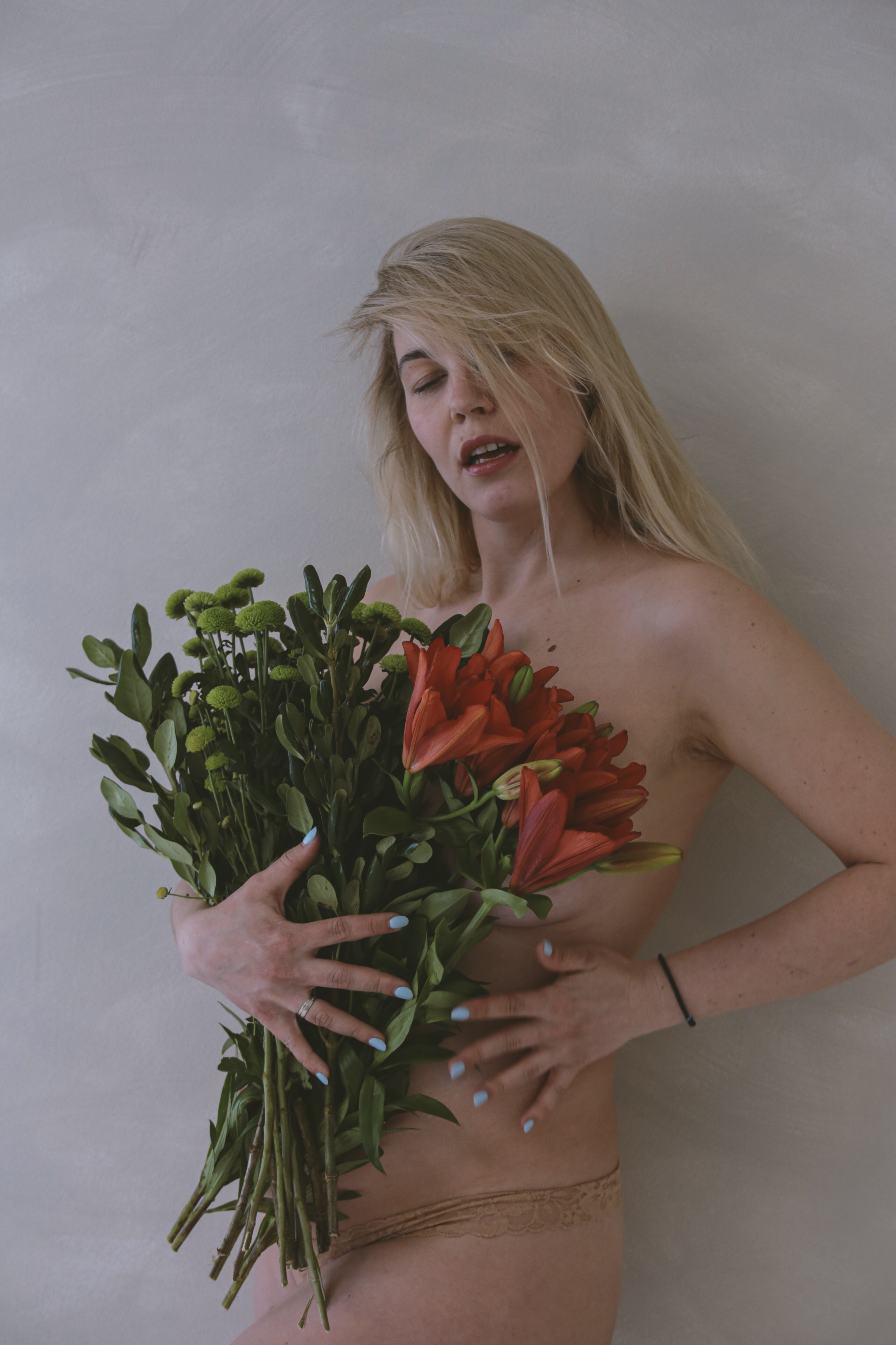 Baby Julia 2023. Photos by Vasilisa Popil