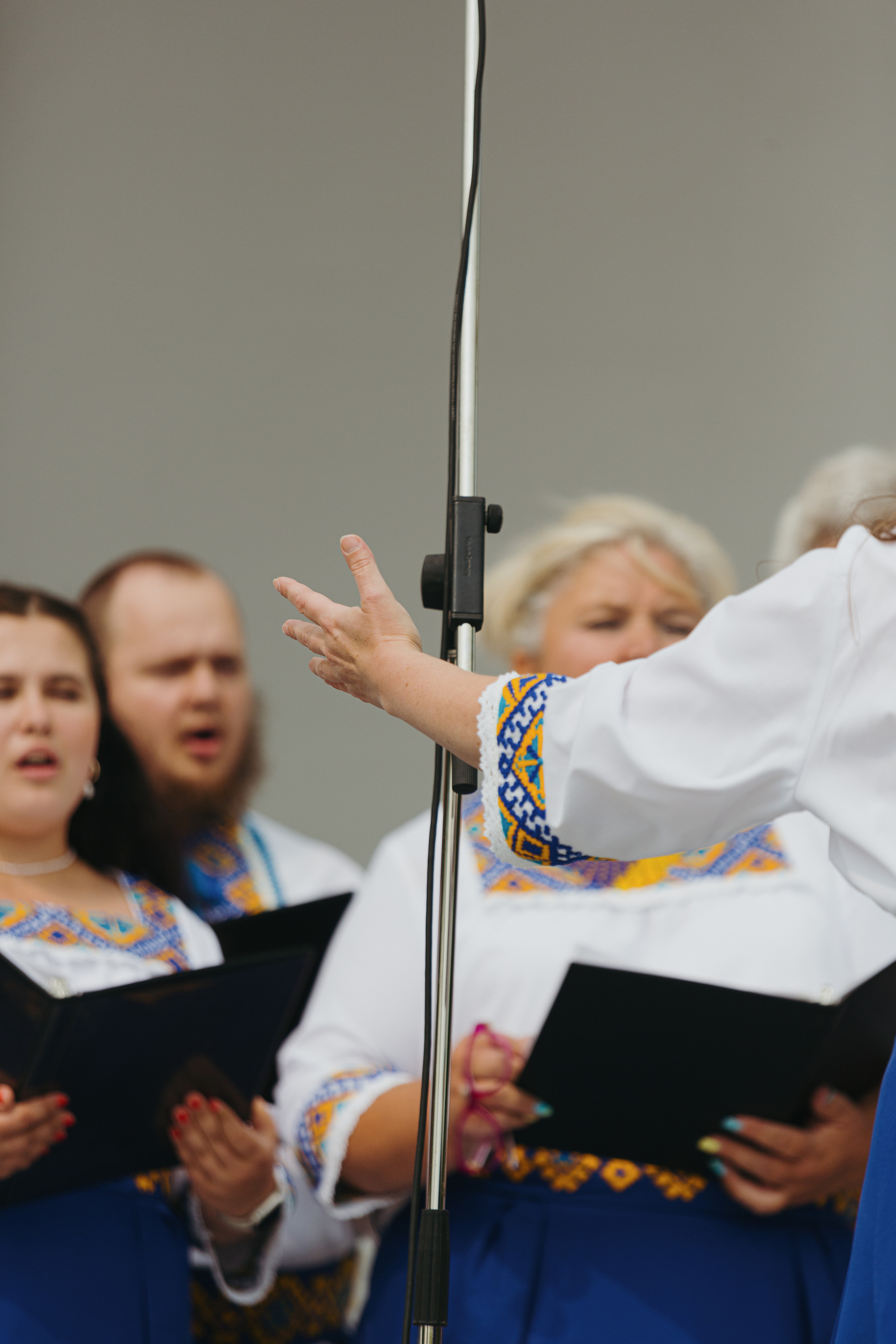 Ukrainian Day. Photos by Vasilisa Popil