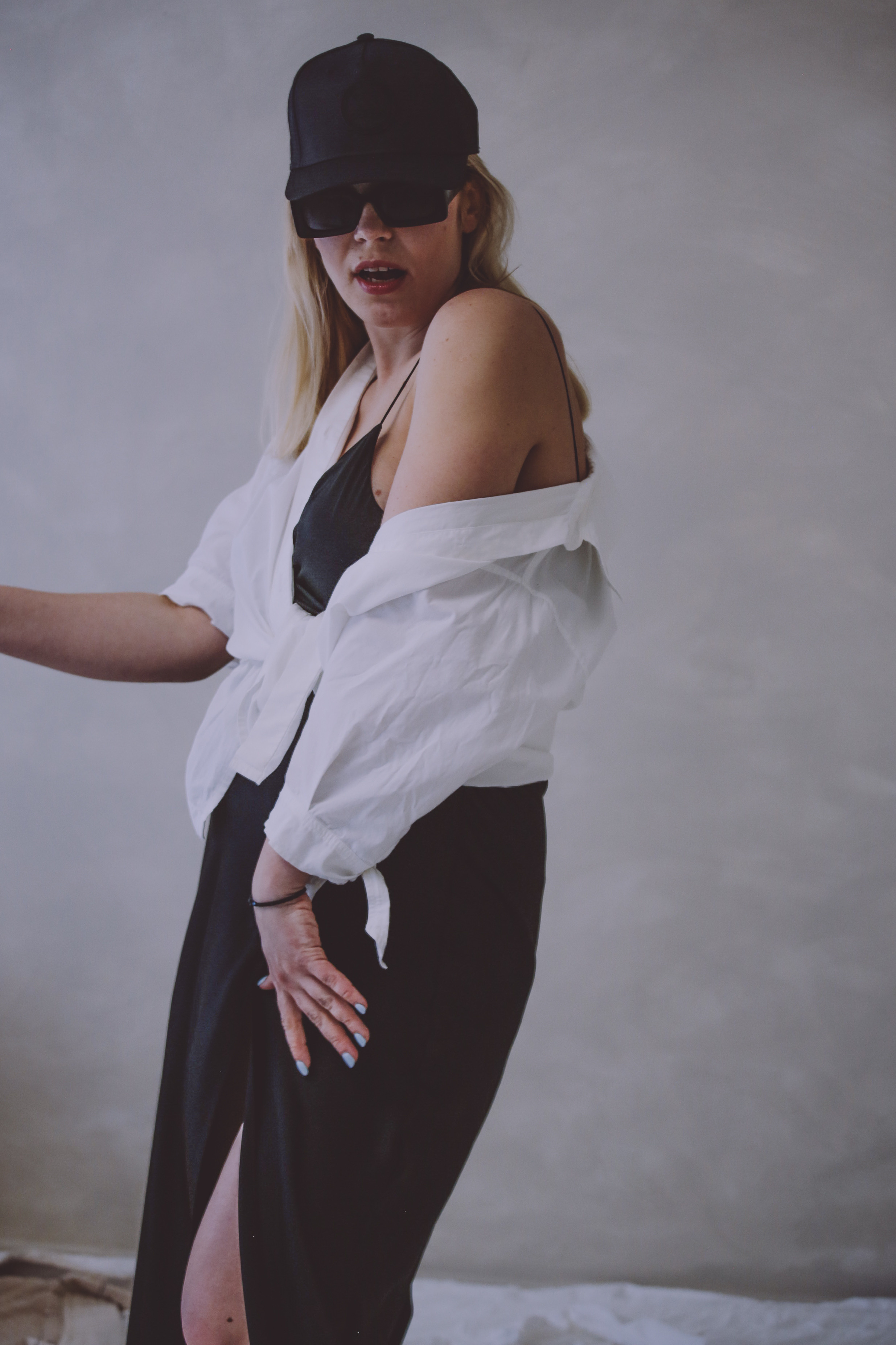 Baby Julia 2023. Photos by Vasilisa Popil