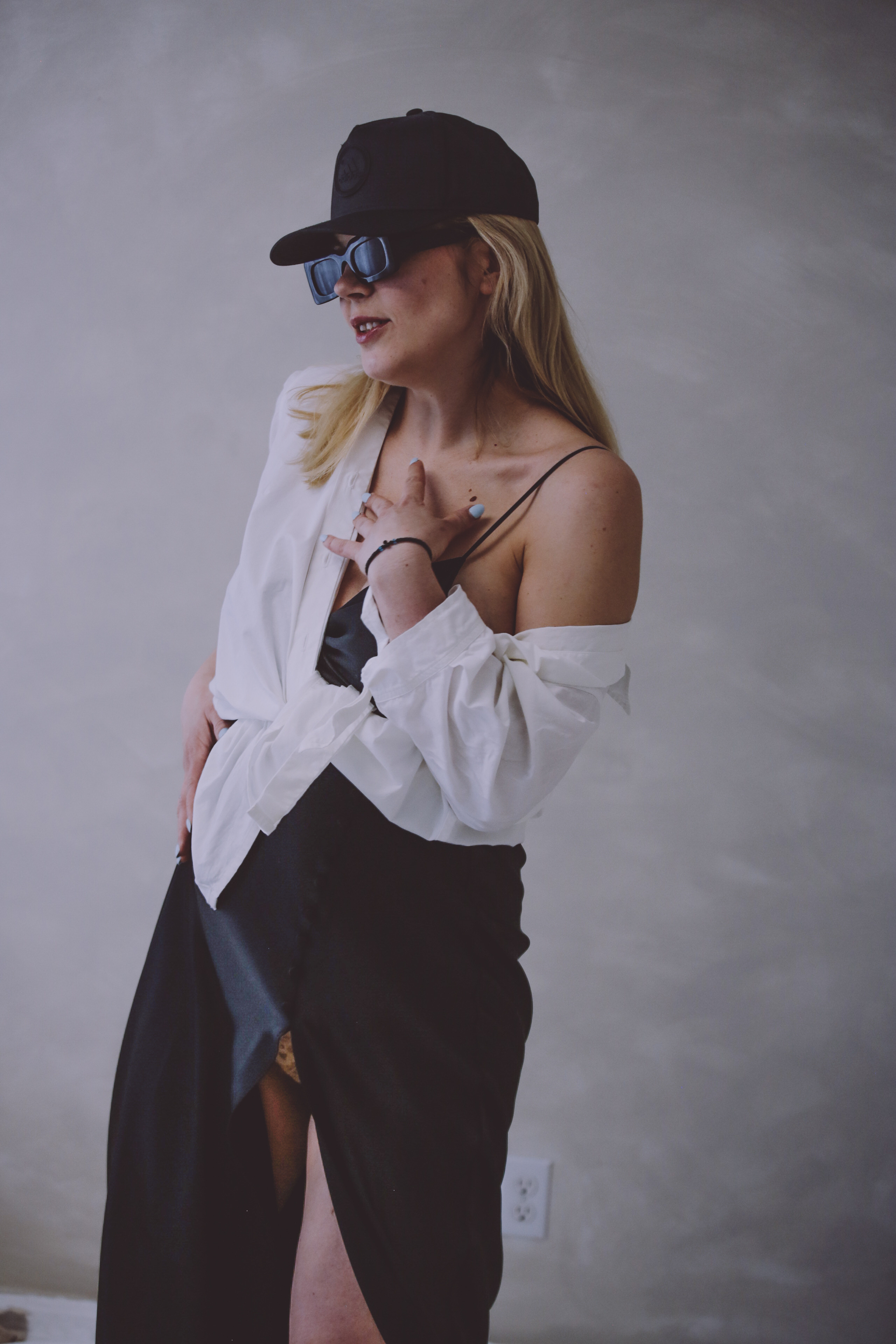 Baby Julia 2023. Photos by Vasilisa Popil