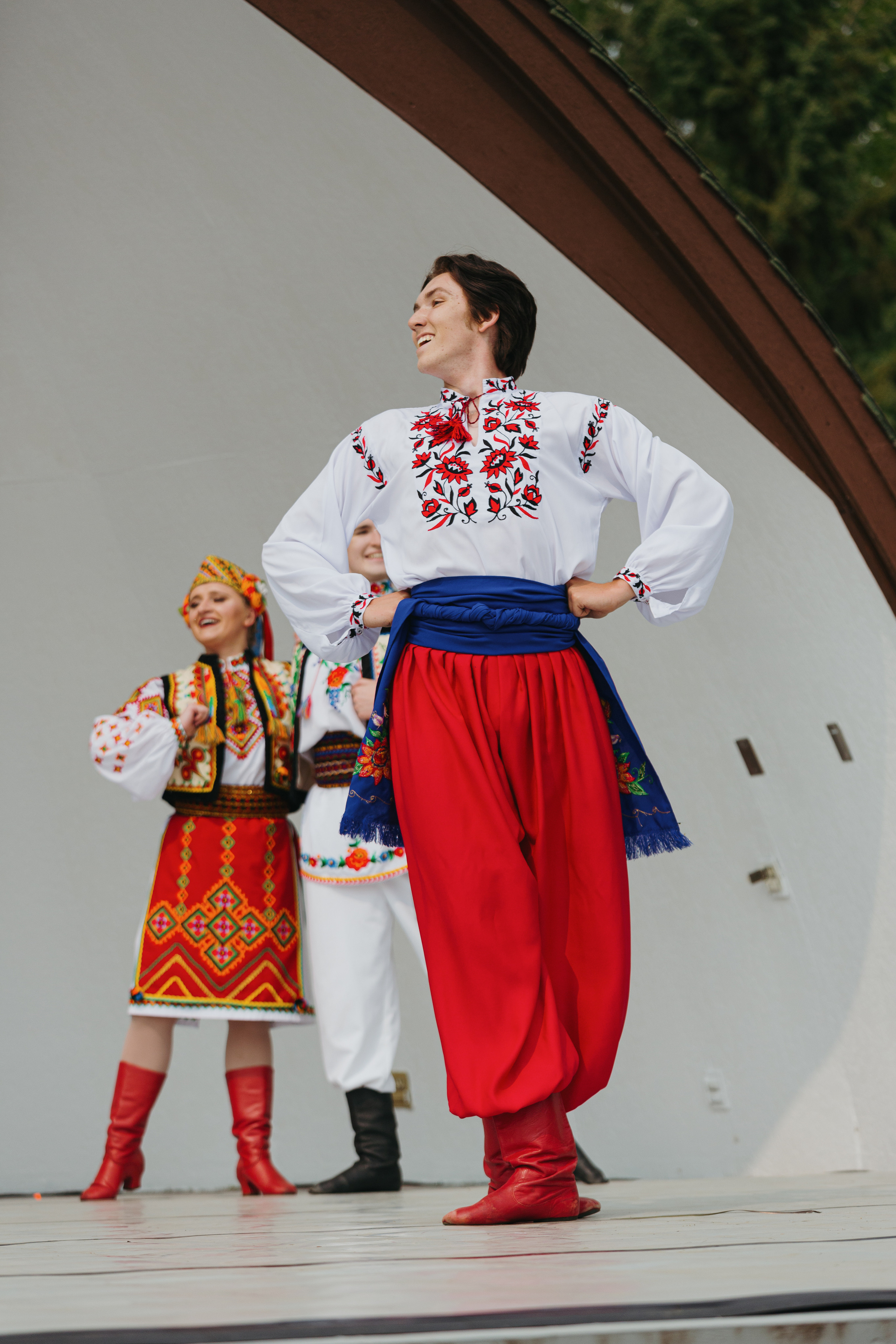 Ukrainian Day. Photos by Vasilisa Popil