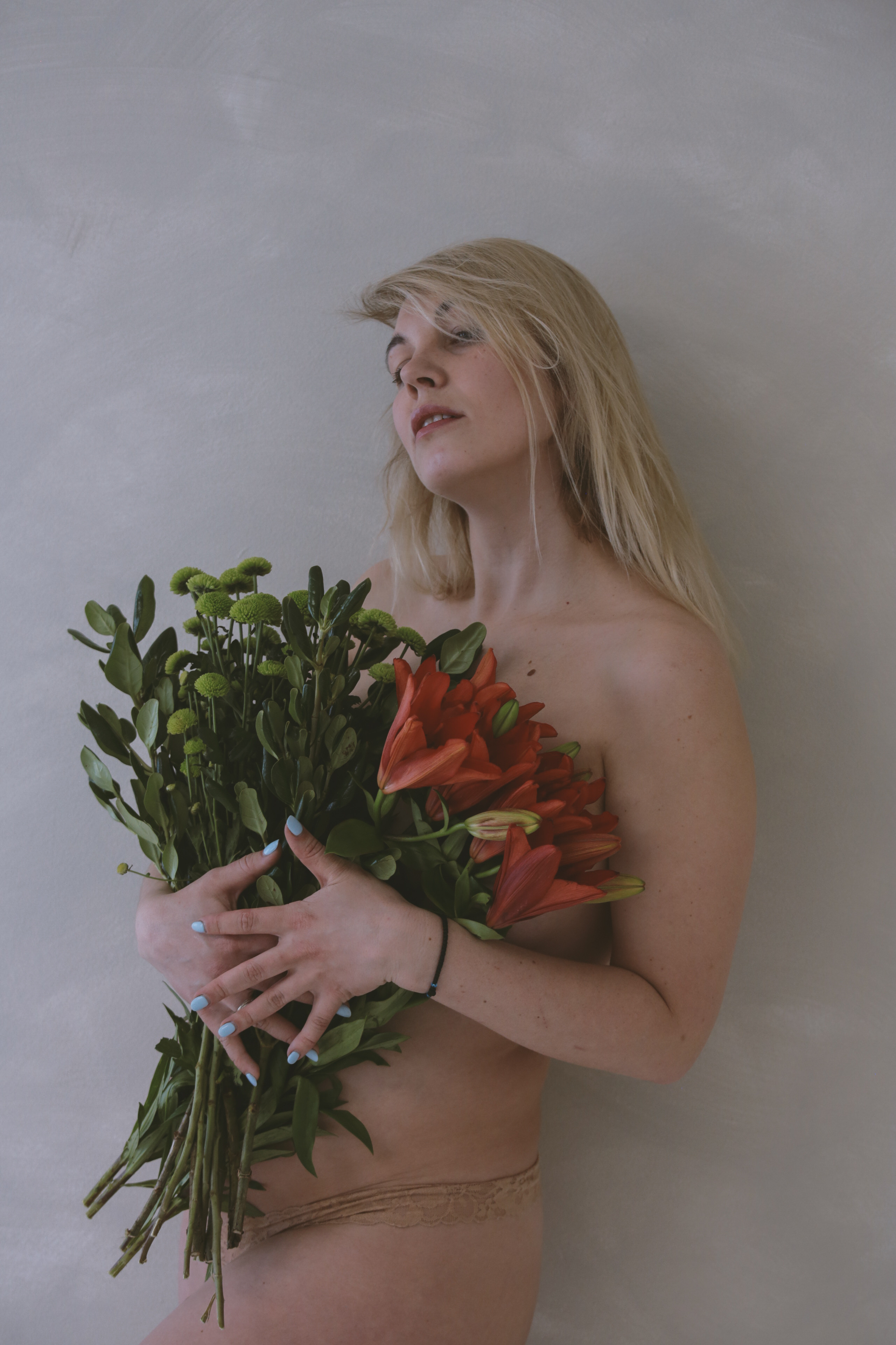 Baby Julia 2023. Photos by Vasilisa Popil