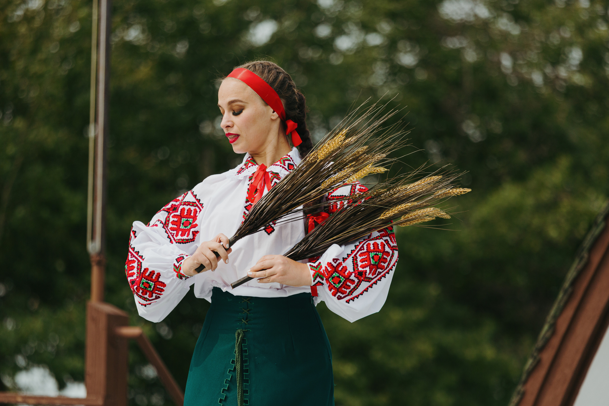 Ukrainian Day. Photos by Vasilisa Popil
