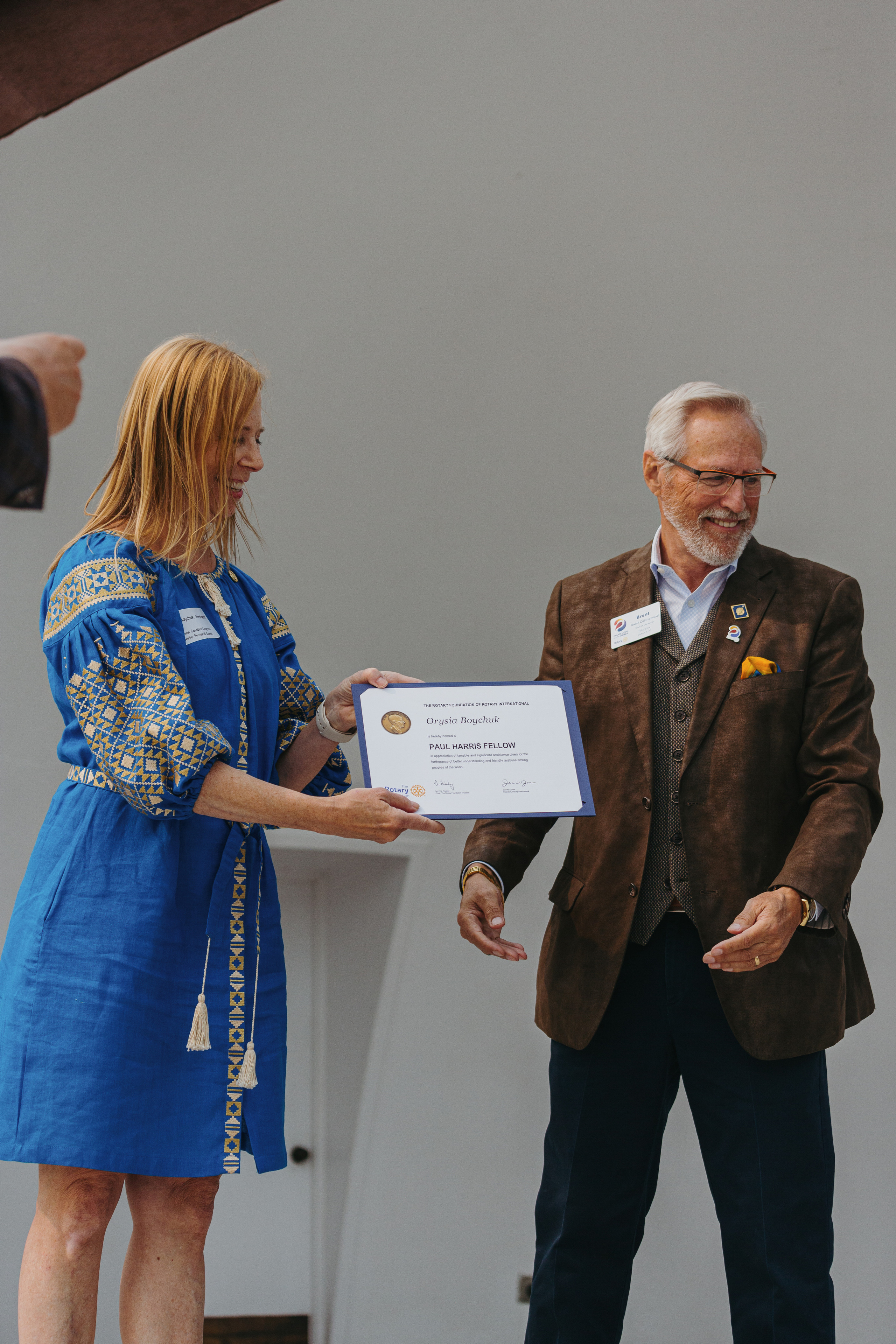 Ukrainian Day. Photos by Vasilisa Popil