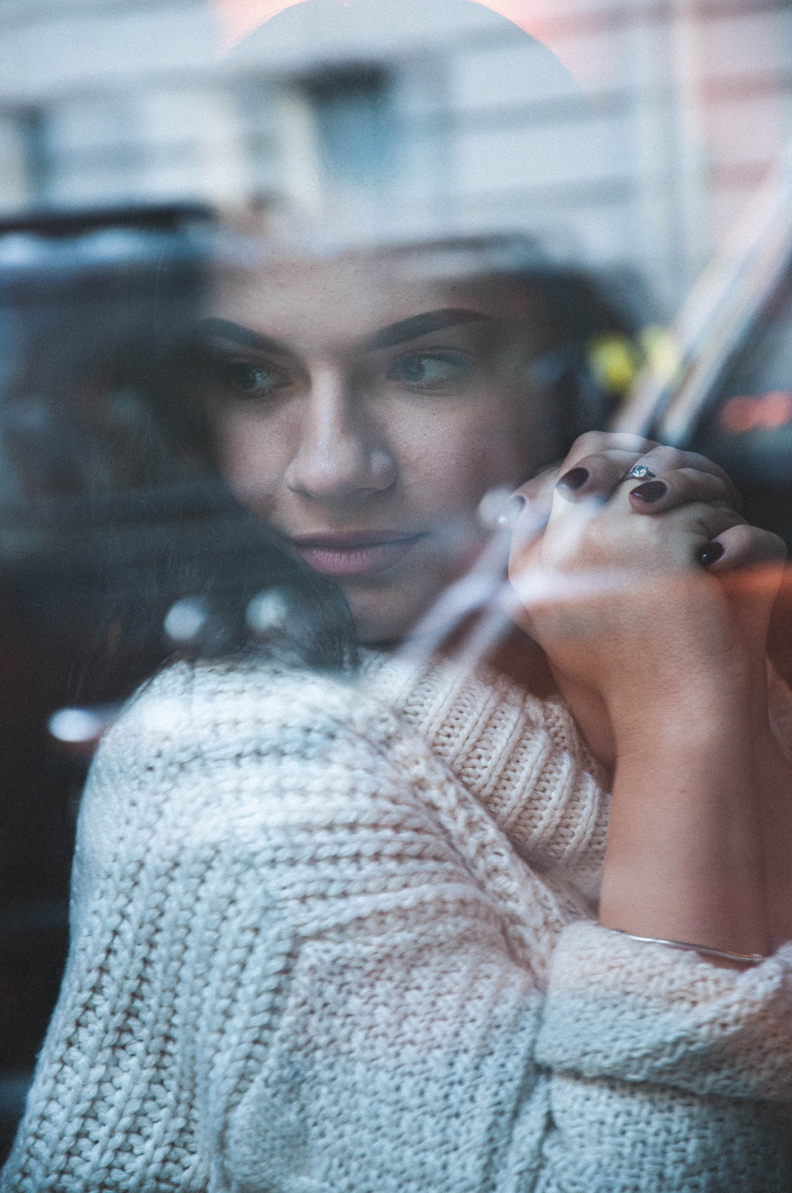 Anna/2019. Photos by Vasilisa Popil