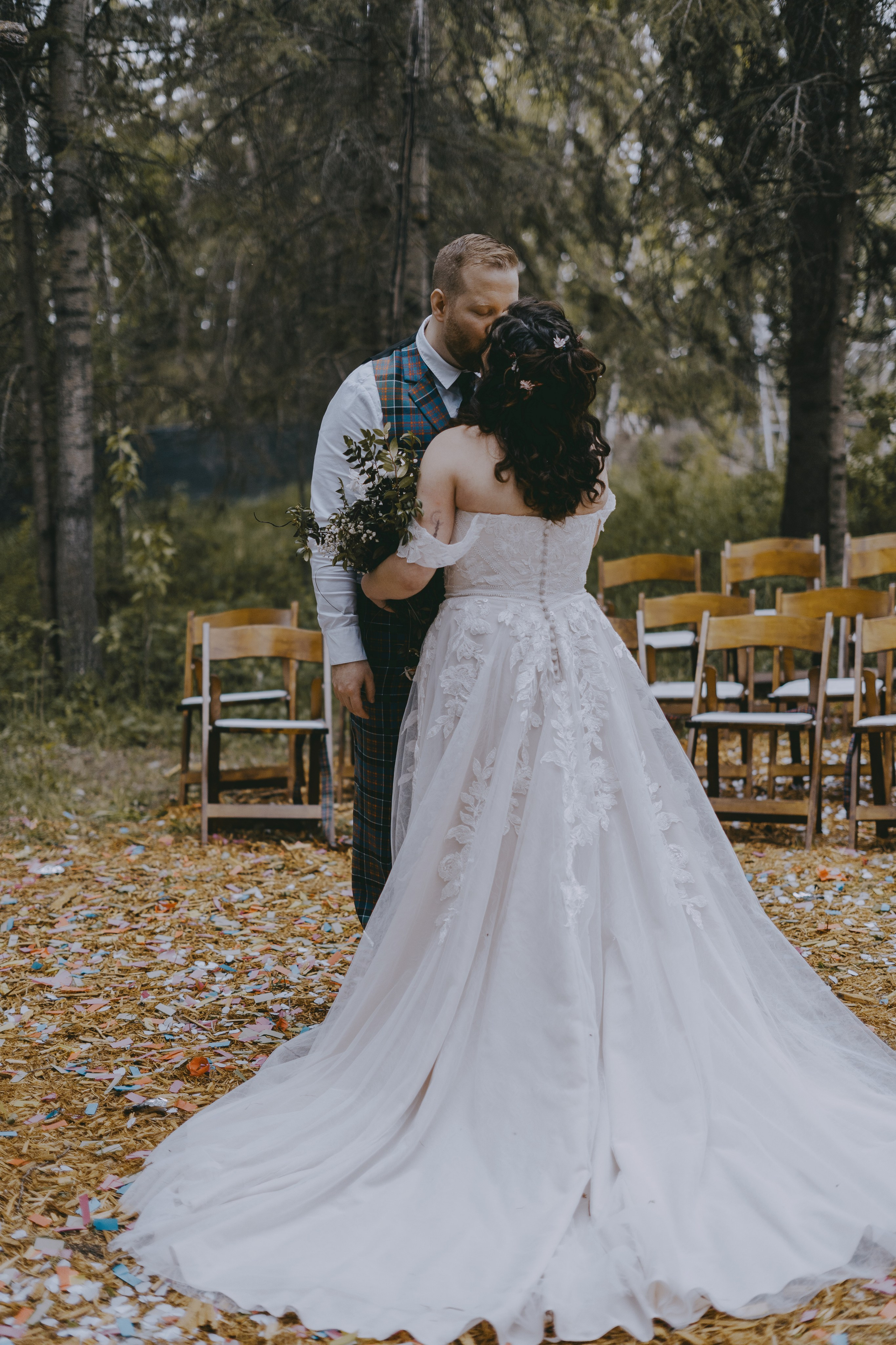 Wedding 2024. Photos by Vasilisa Popil