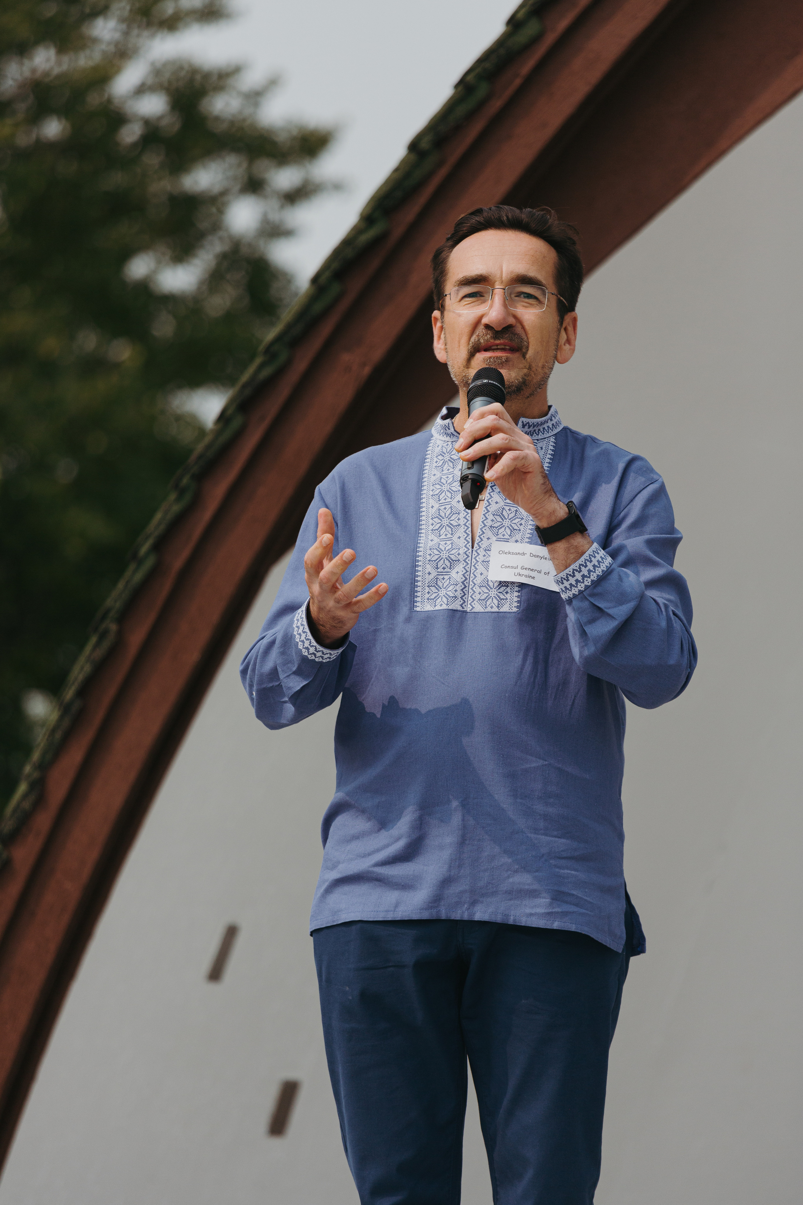 Ukrainian Day. Photos by Vasilisa Popil