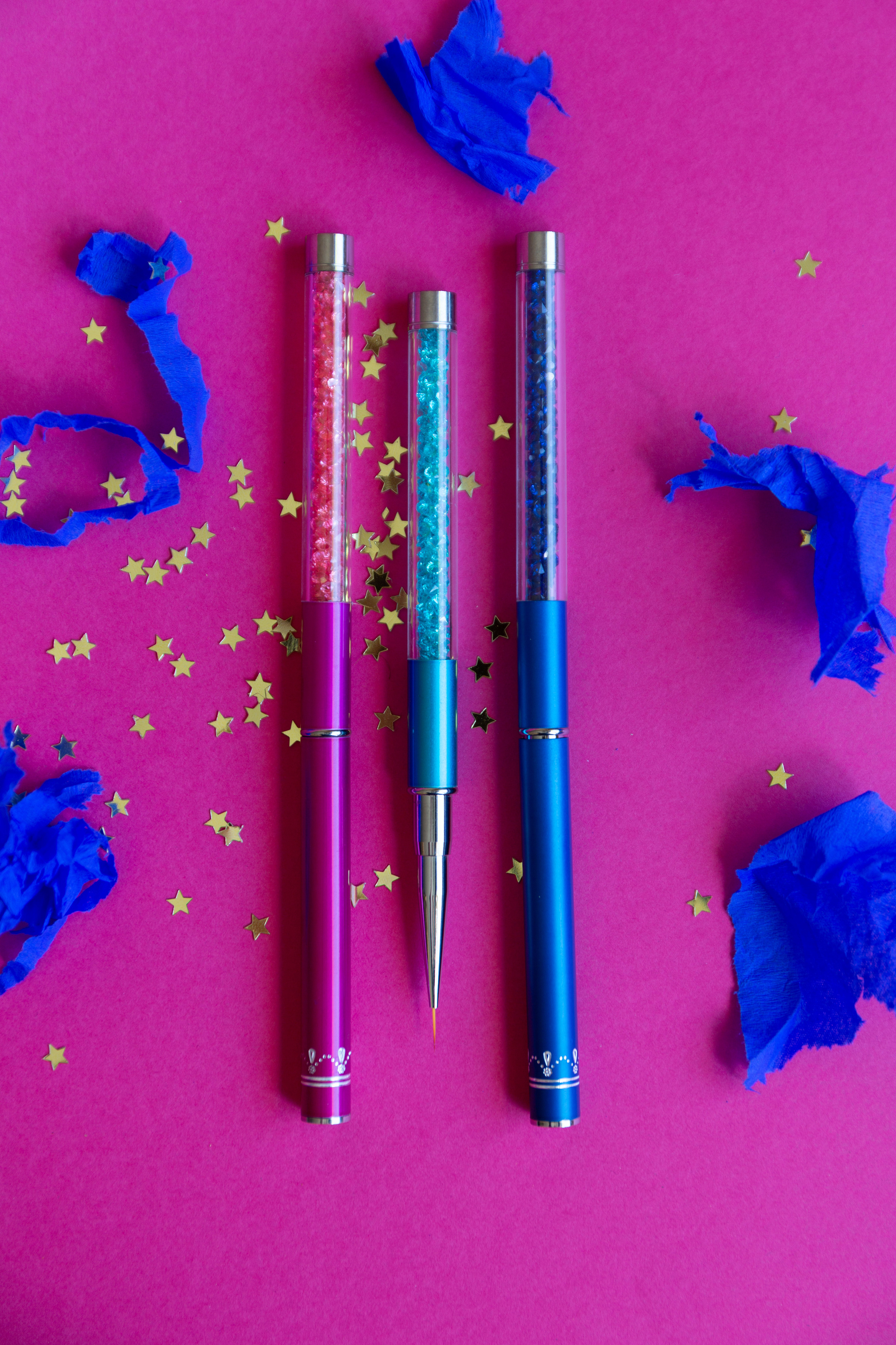 Power beauty. Photos by Vasilisa Popil