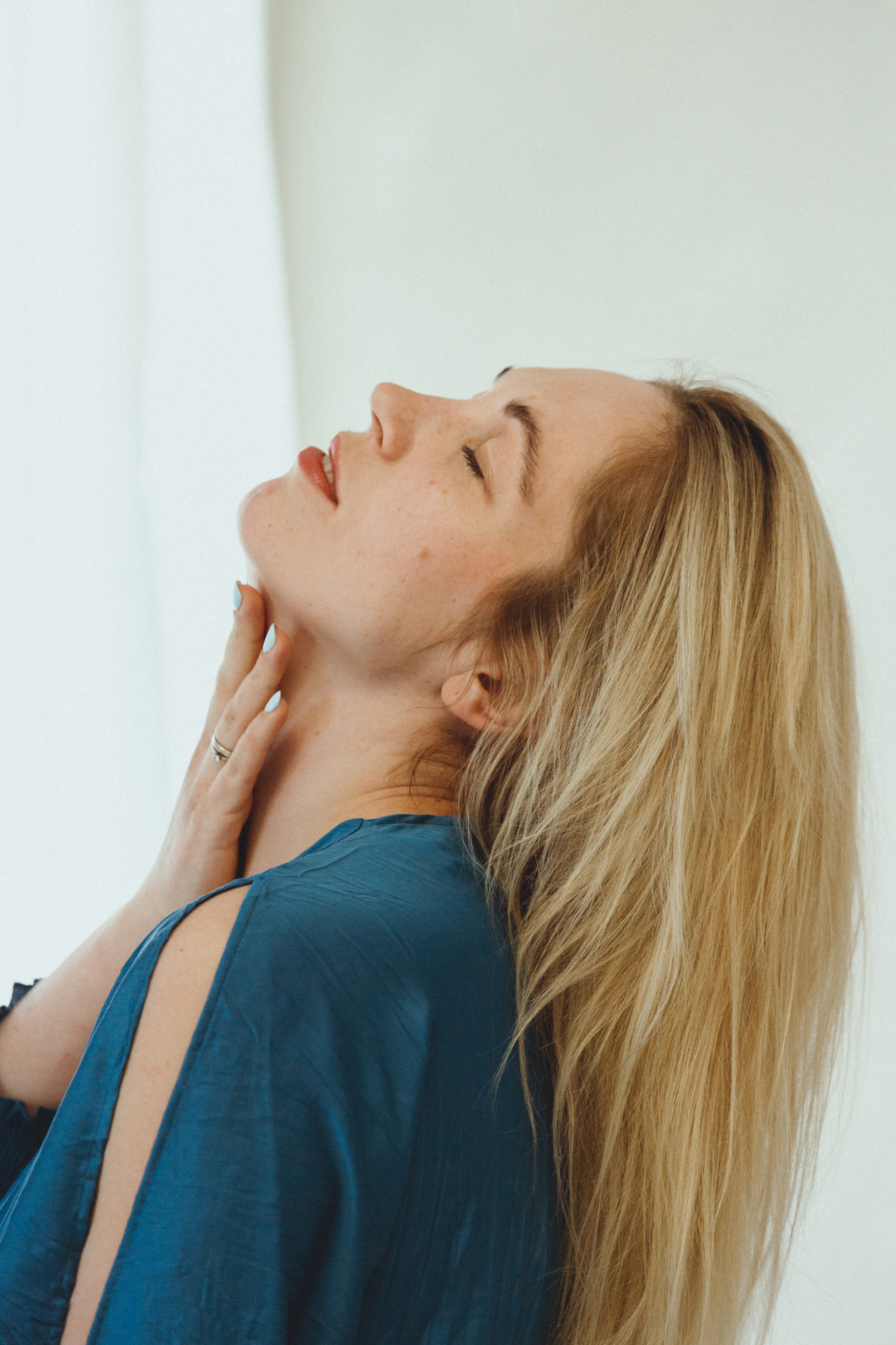 Baby Julia 2023. Photos by Vasilisa Popil