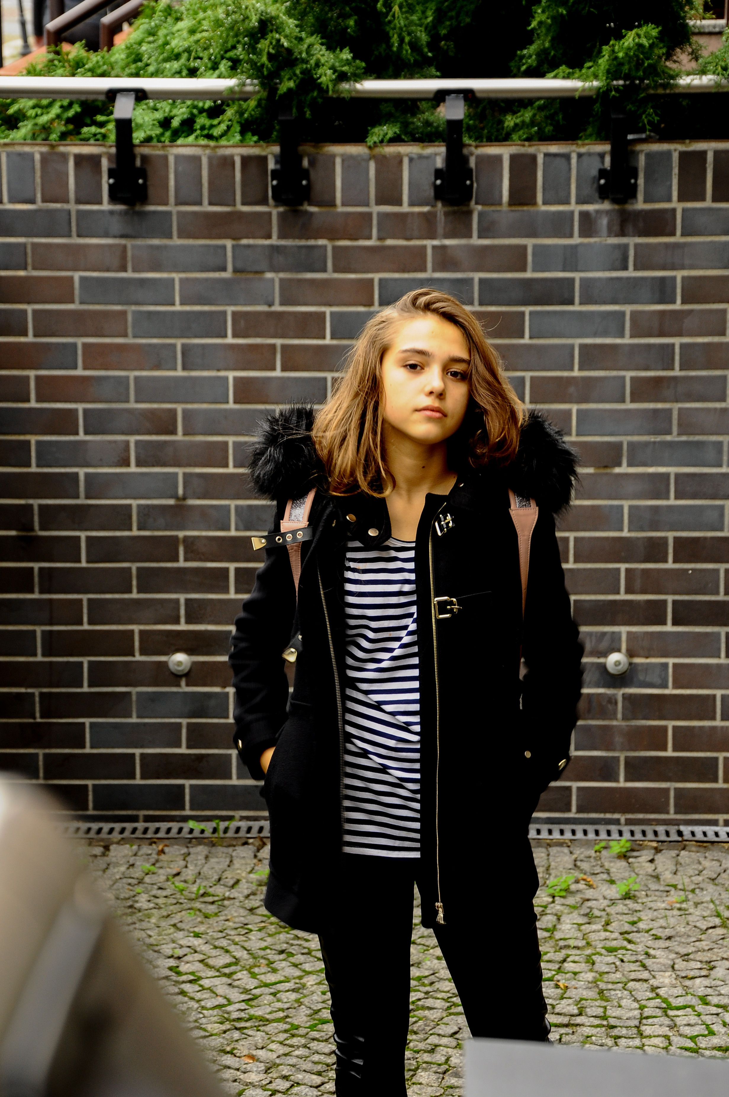 Daria/2017. Photos by Vasilisa Popil