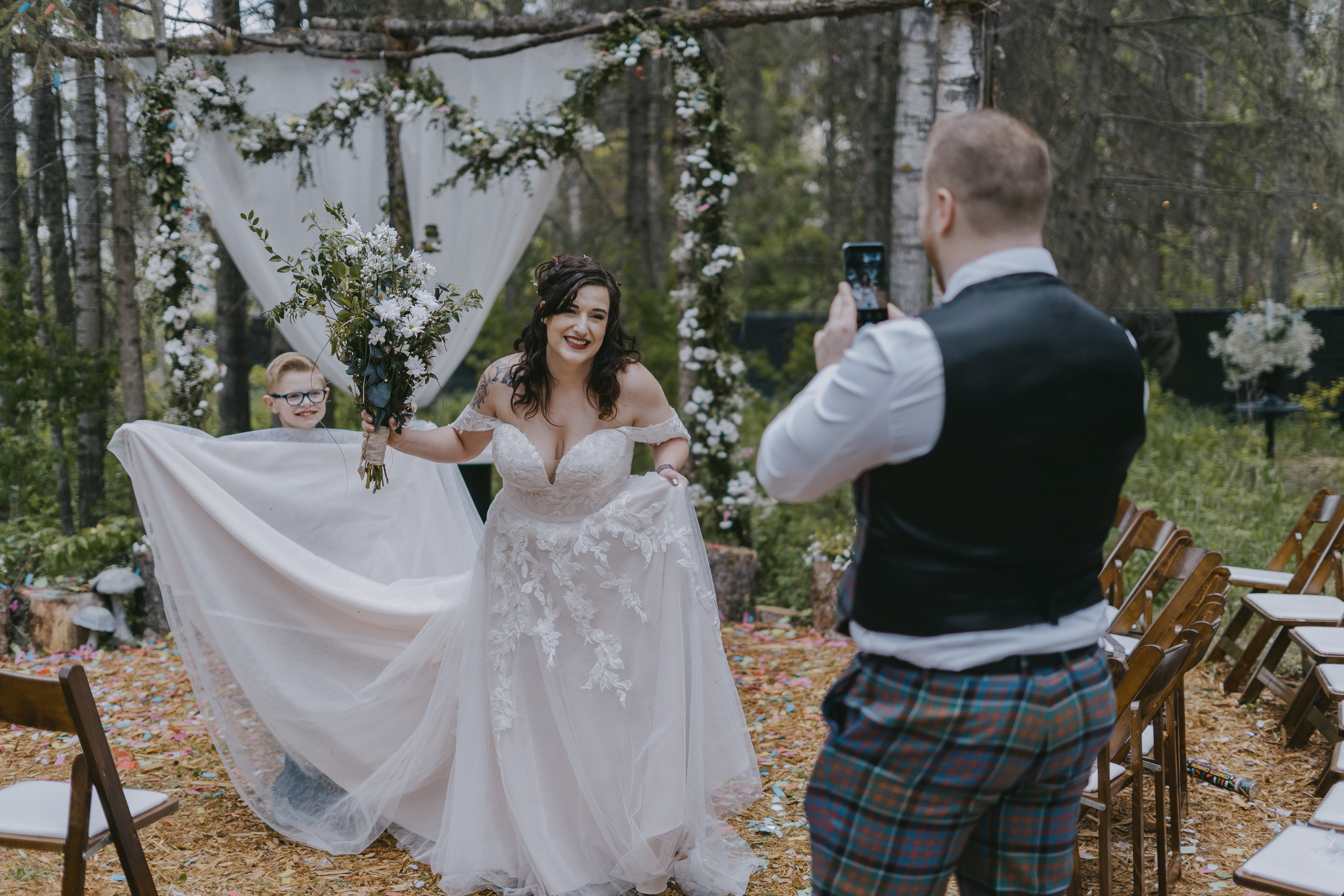 Wedding 2024. Photos by Vasilisa Popil