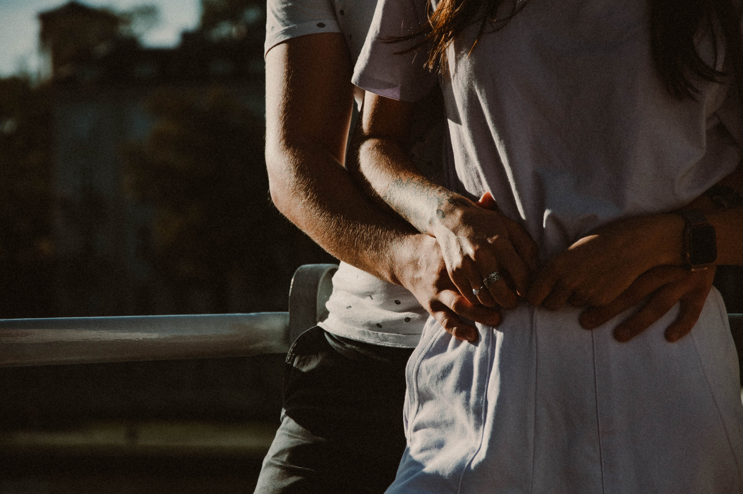 Saba+Zhenia/2020. Photos by Vasilisa Popil