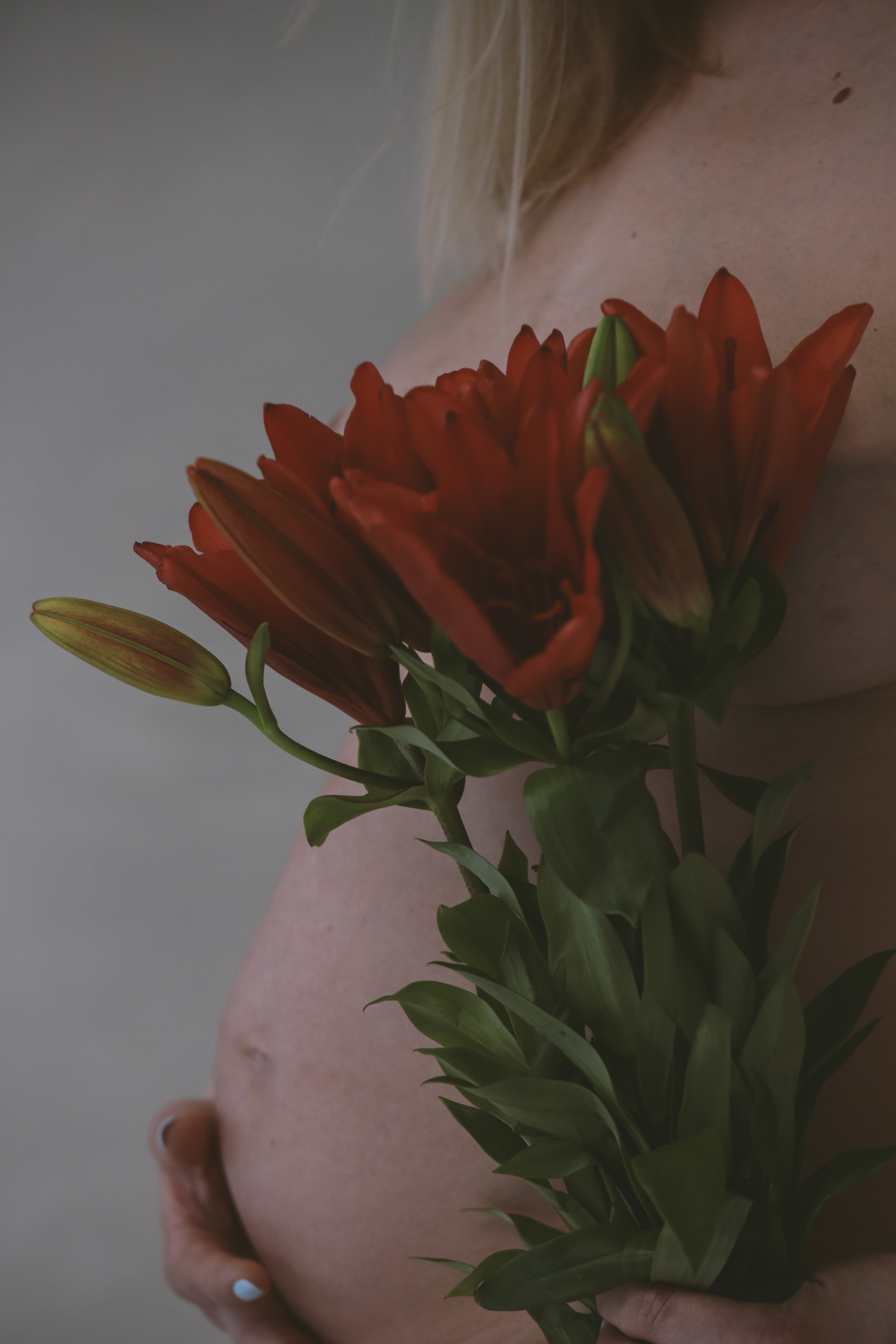 Baby Julia 2023. Photos by Vasilisa Popil