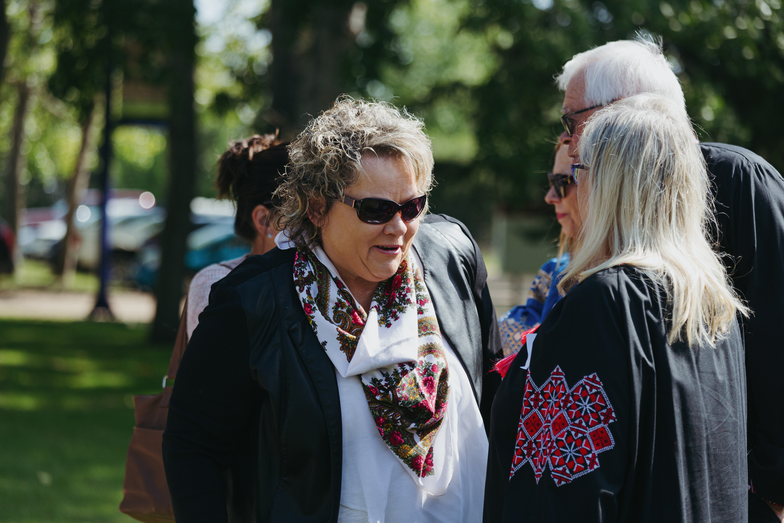 Ukrainian Day. Photos by Vasilisa Popil