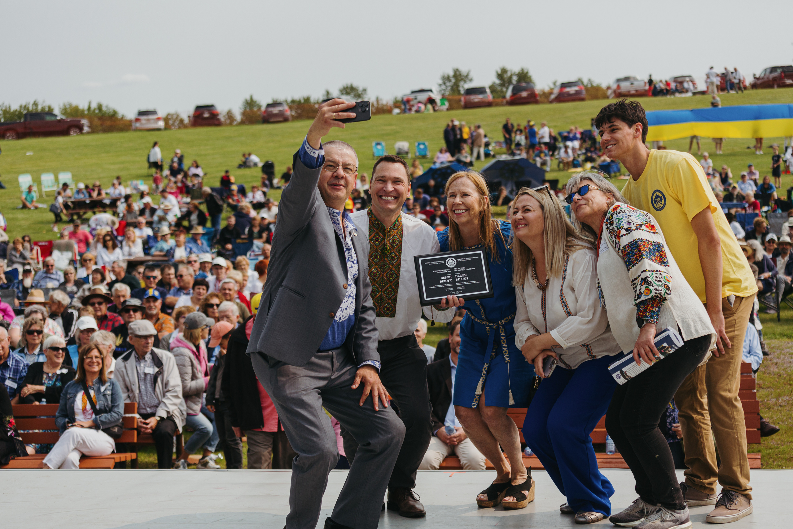 Ukrainian Day. Photos by Vasilisa Popil