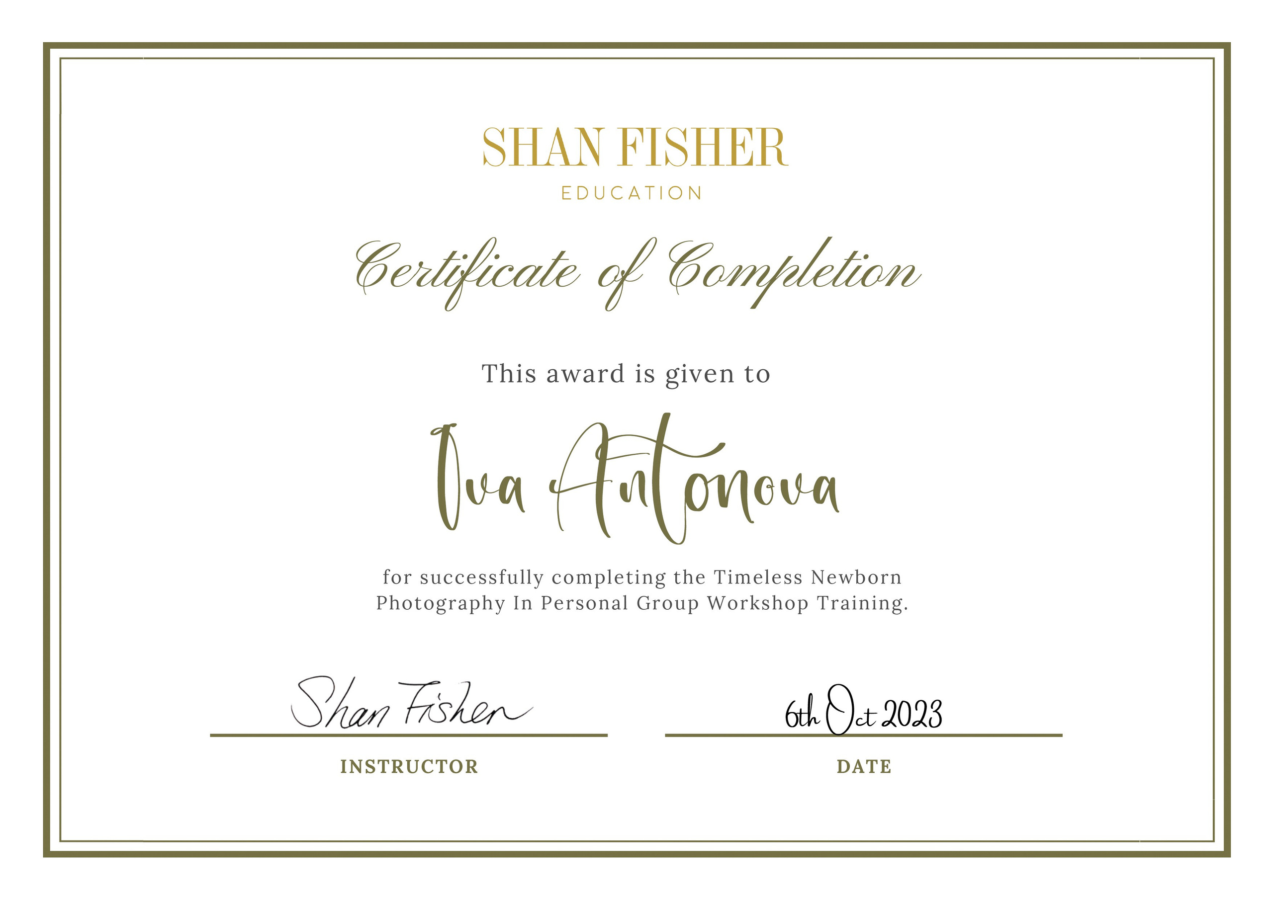 Сертификати, награди и грамоти. If Sugar Photography — Детски и семеен фотограф в София, Студентски град