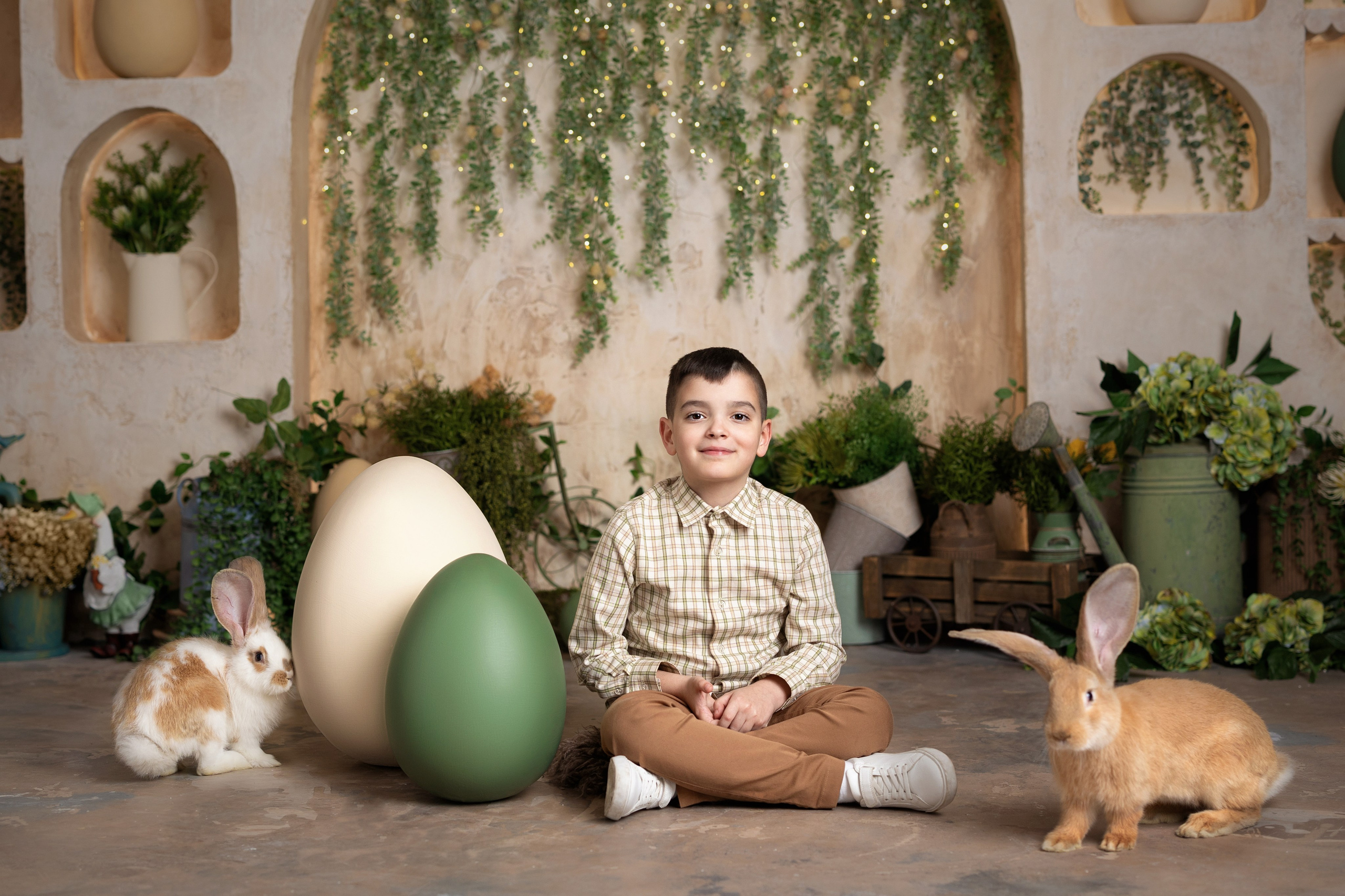 If Sugar Photography — Детски и семеен фотограф в София, Студентски град