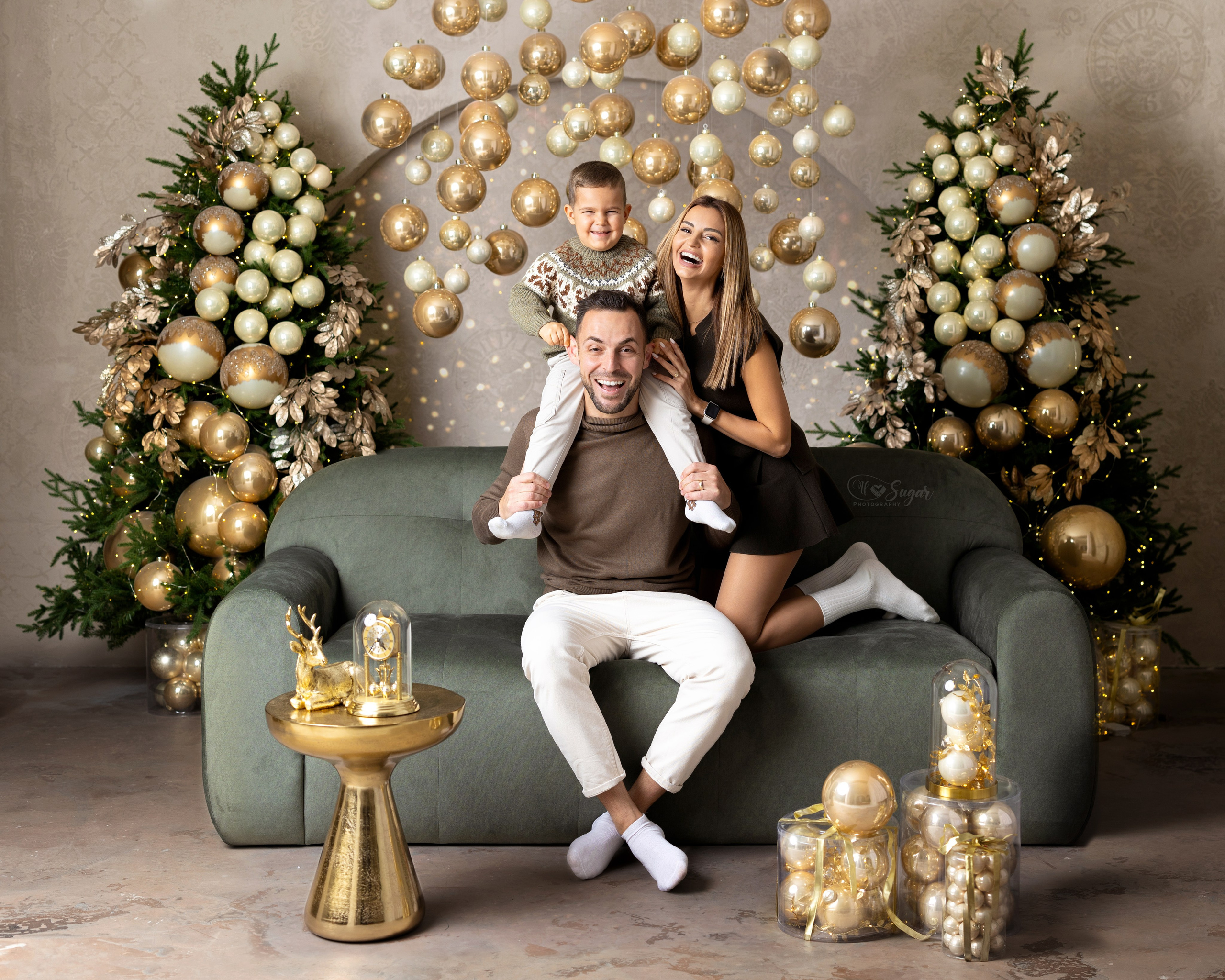 КОЛЕДНИ ФОТОСЕСИИ. If Sugar Photography — Детски и семеен фотограф в София, Студентски град