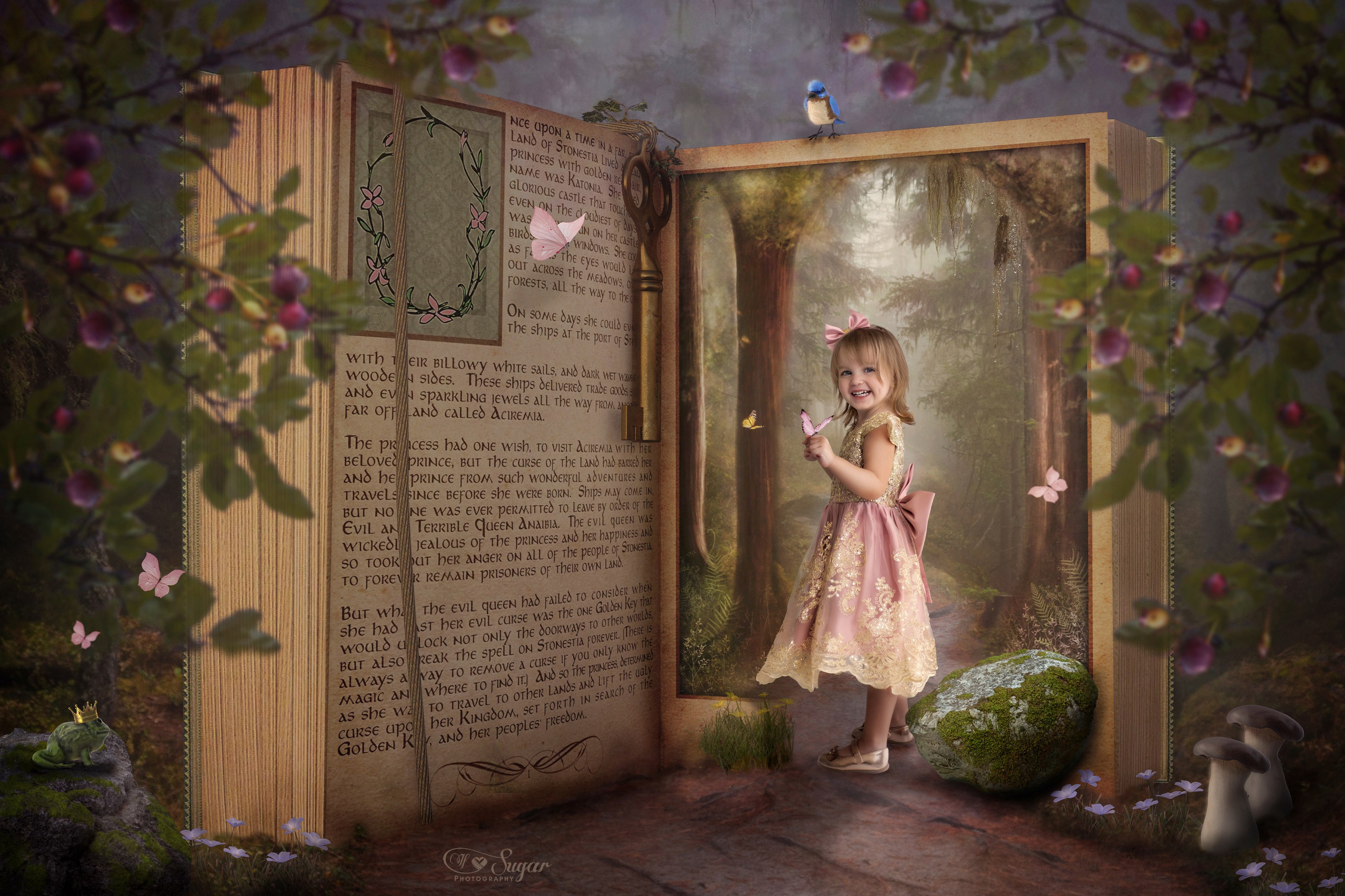 If Sugar Photography — Детски и семеен фотограф в София, Студентски град