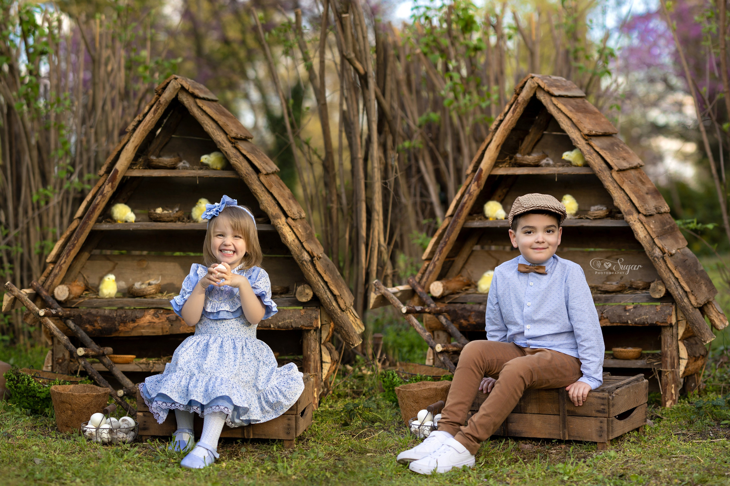 If Sugar Photography — Детски и семеен фотограф в София, Студентски град