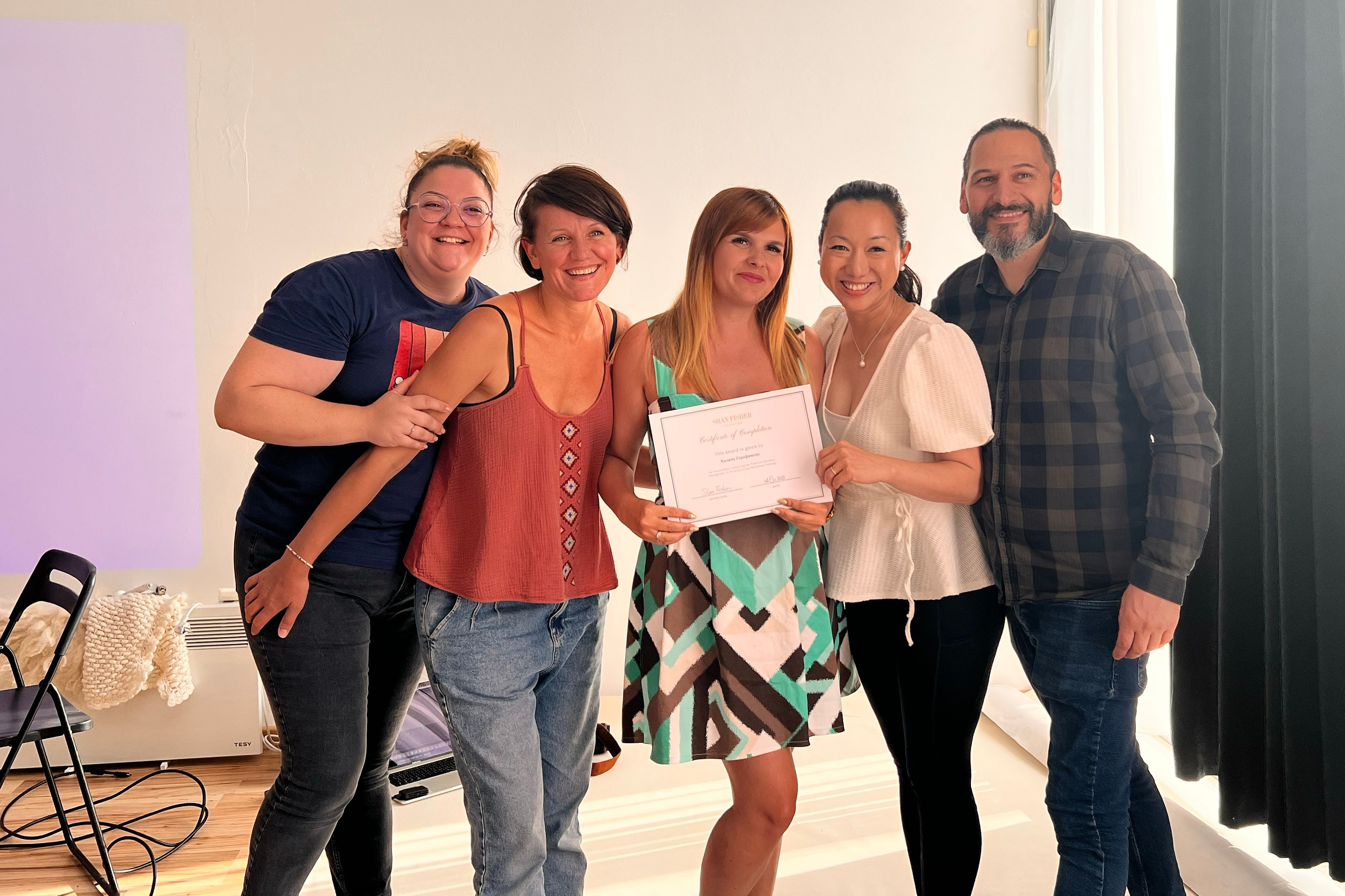 Сертификати, награди и грамоти. If Sugar Photography — Детски и семеен фотограф в София, Студентски град