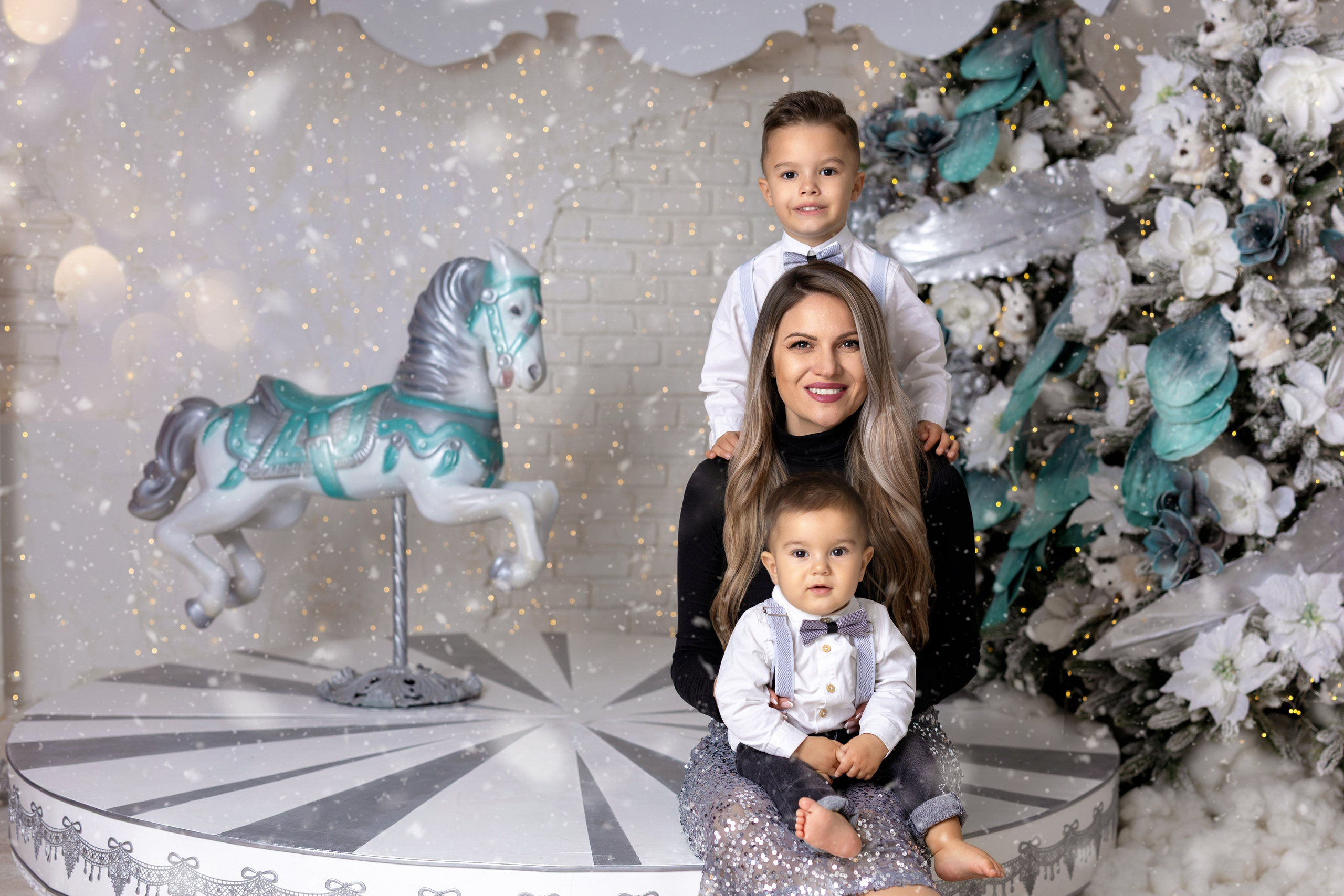 КОЛЕДНИ ФОТОСЕСИИ. If Sugar Photography — Детски и семеен фотограф в София, Студентски град