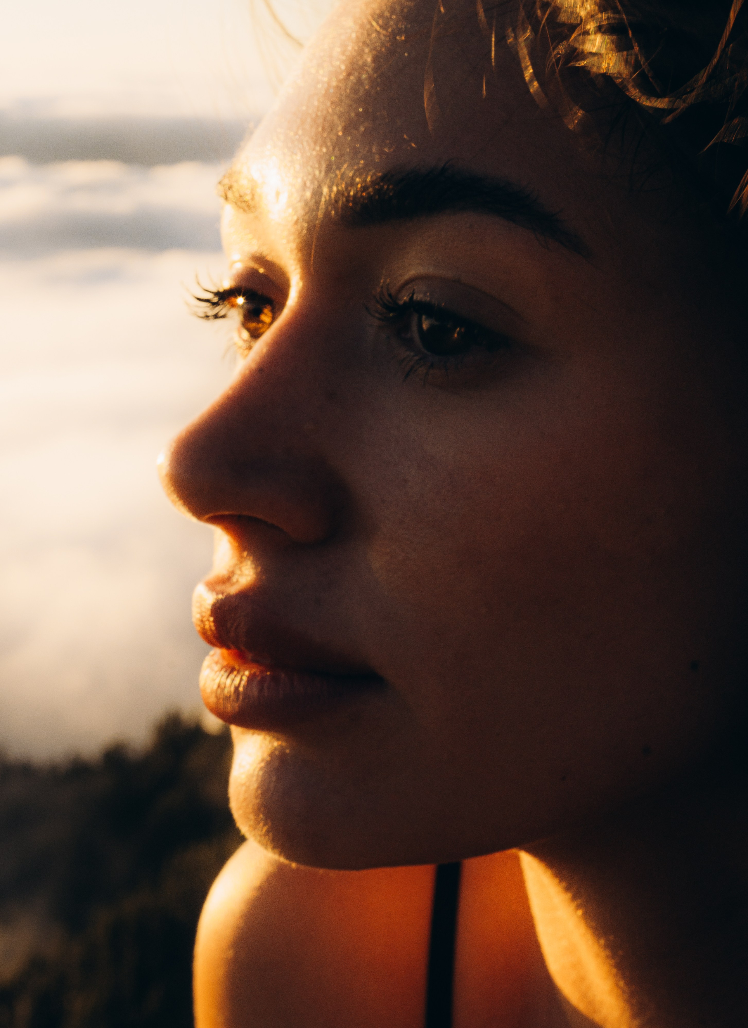 Female portraits. Photographer in Ukraine and around the world