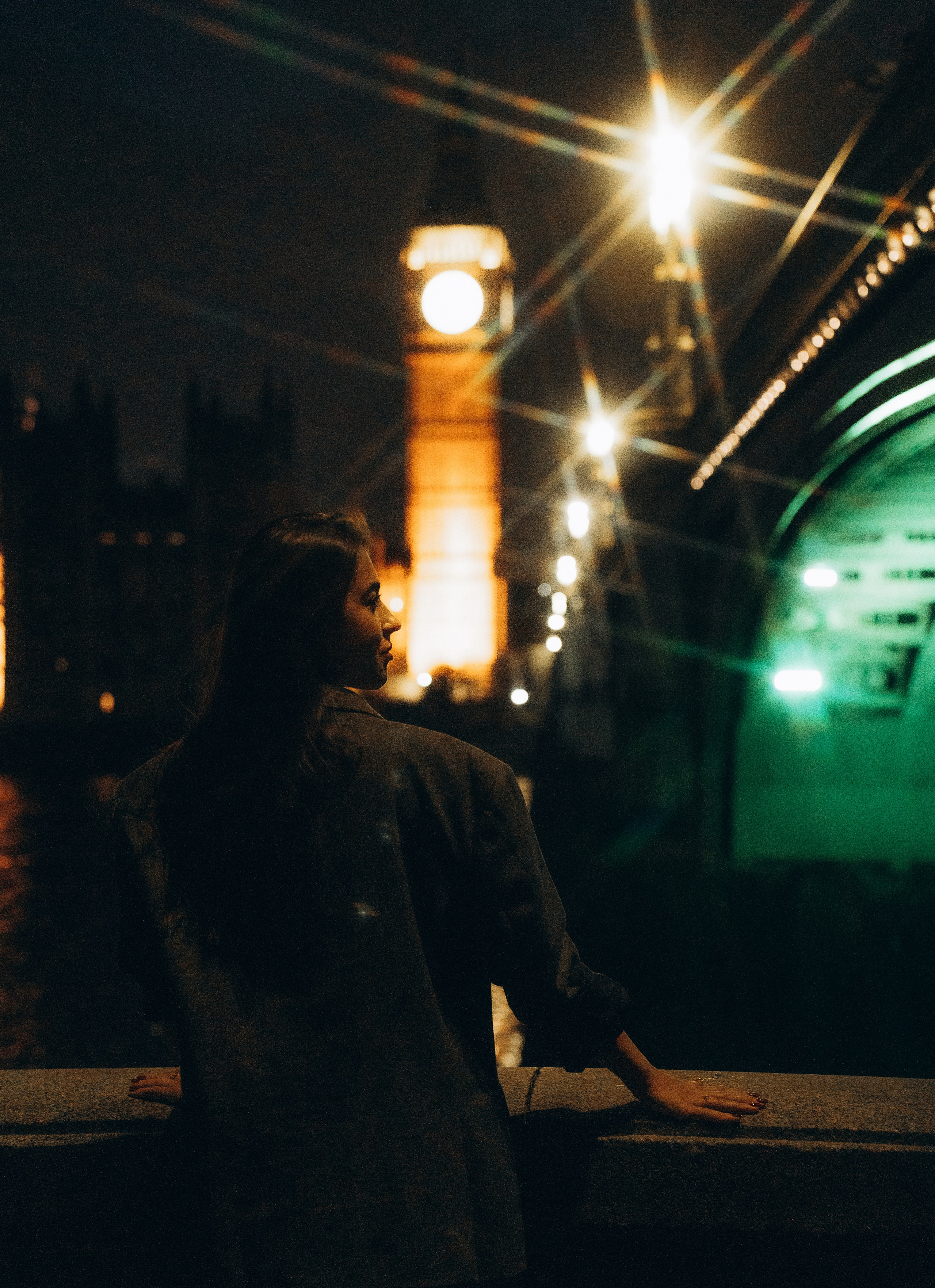 Female portraits. Photographer in Ukraine and around the world