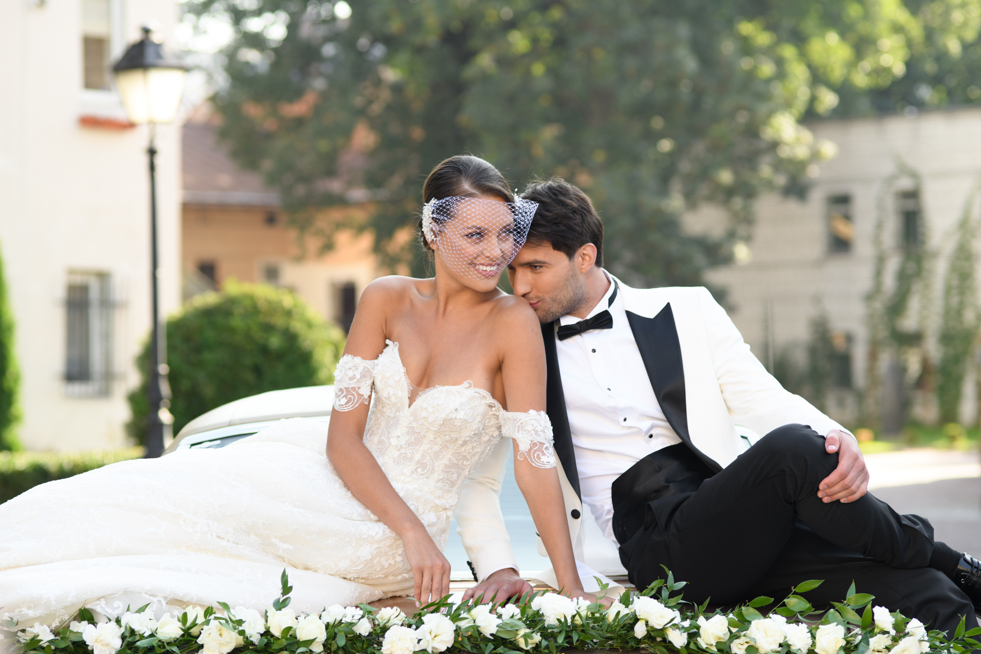 Катерина и Виталий. Свадебный, Семейный, детский фотограф, а также фотограф на таинство кр