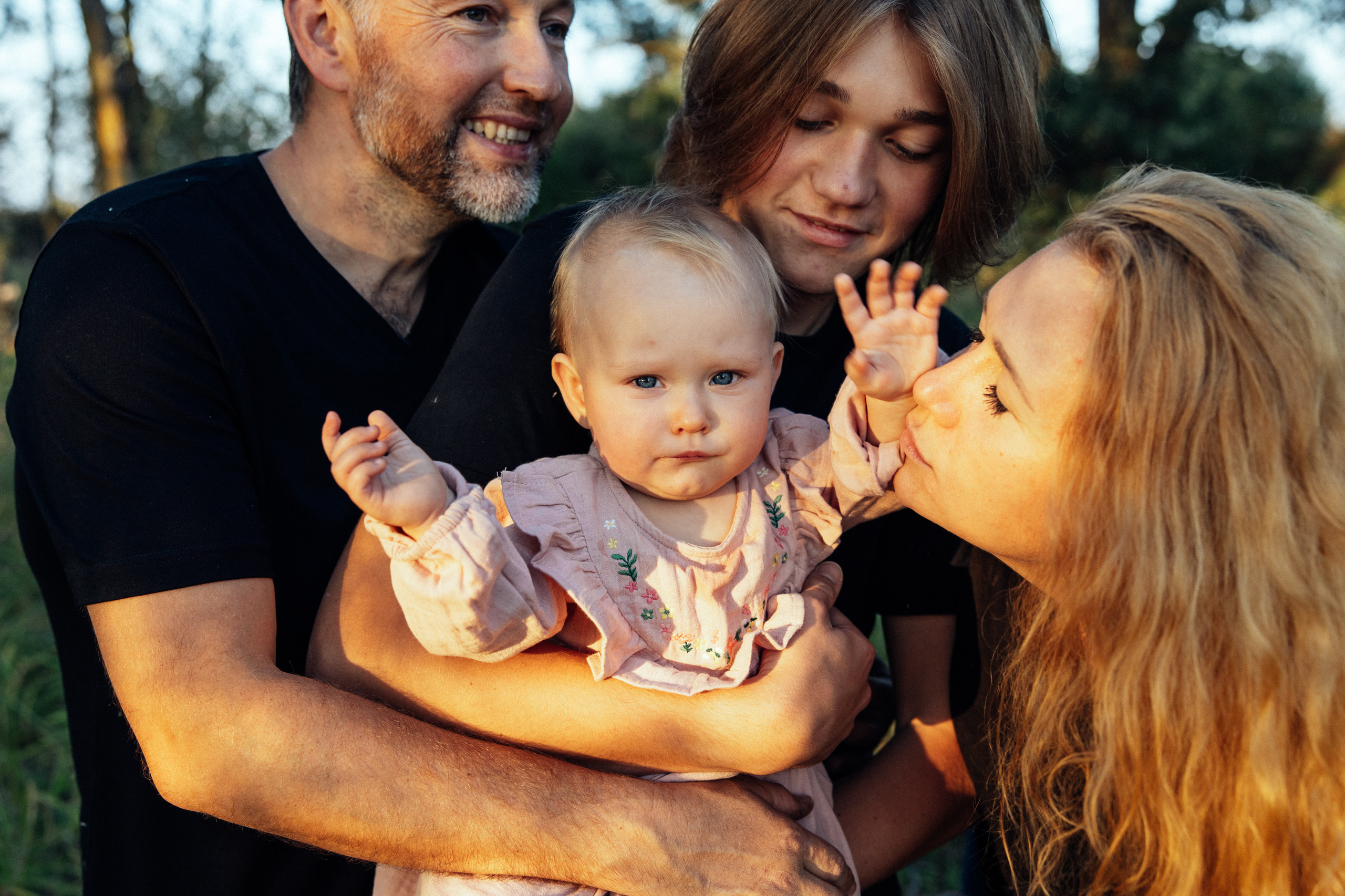 September Sunshine. Every moment is special!