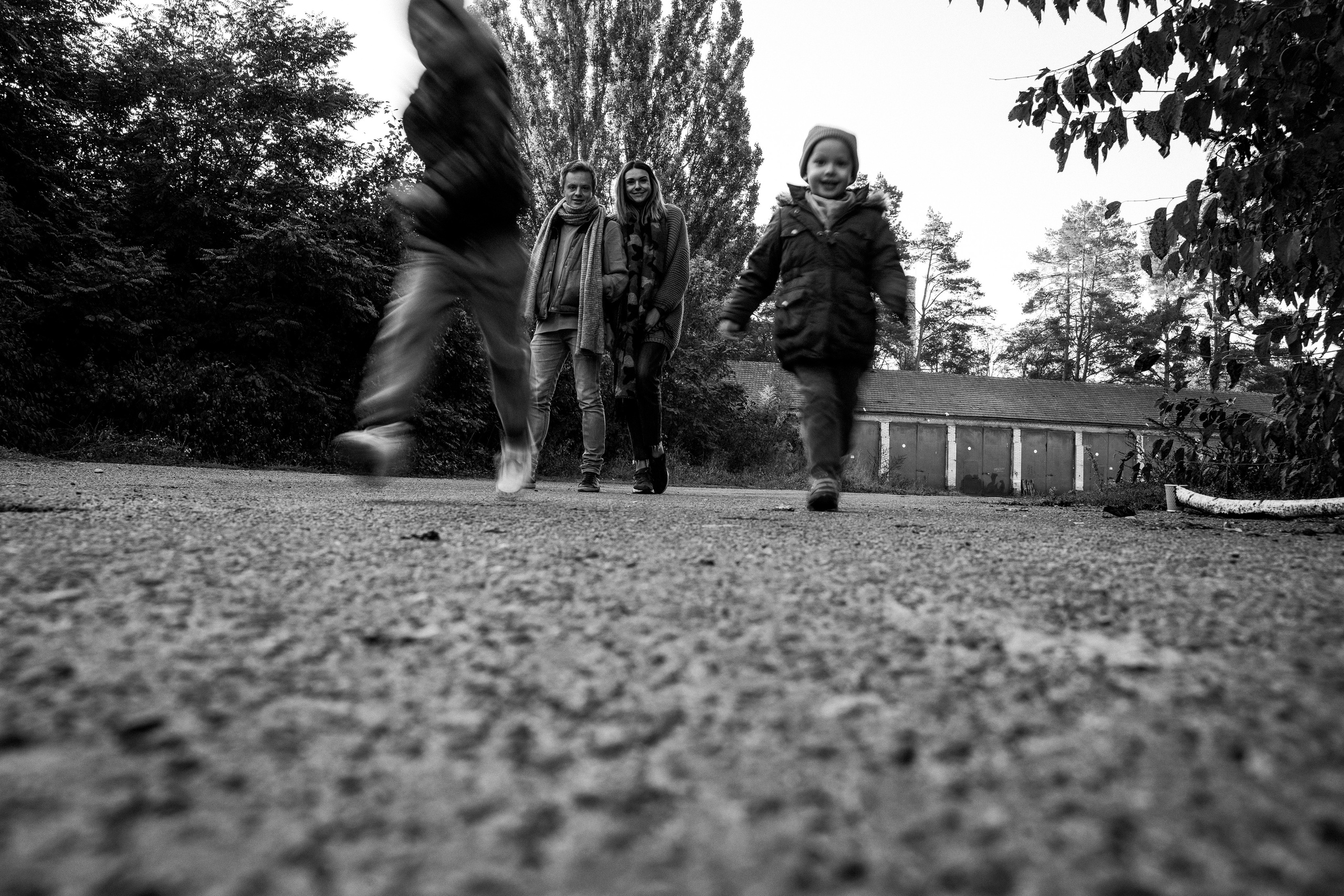 Let It Fall. Every moment is special!