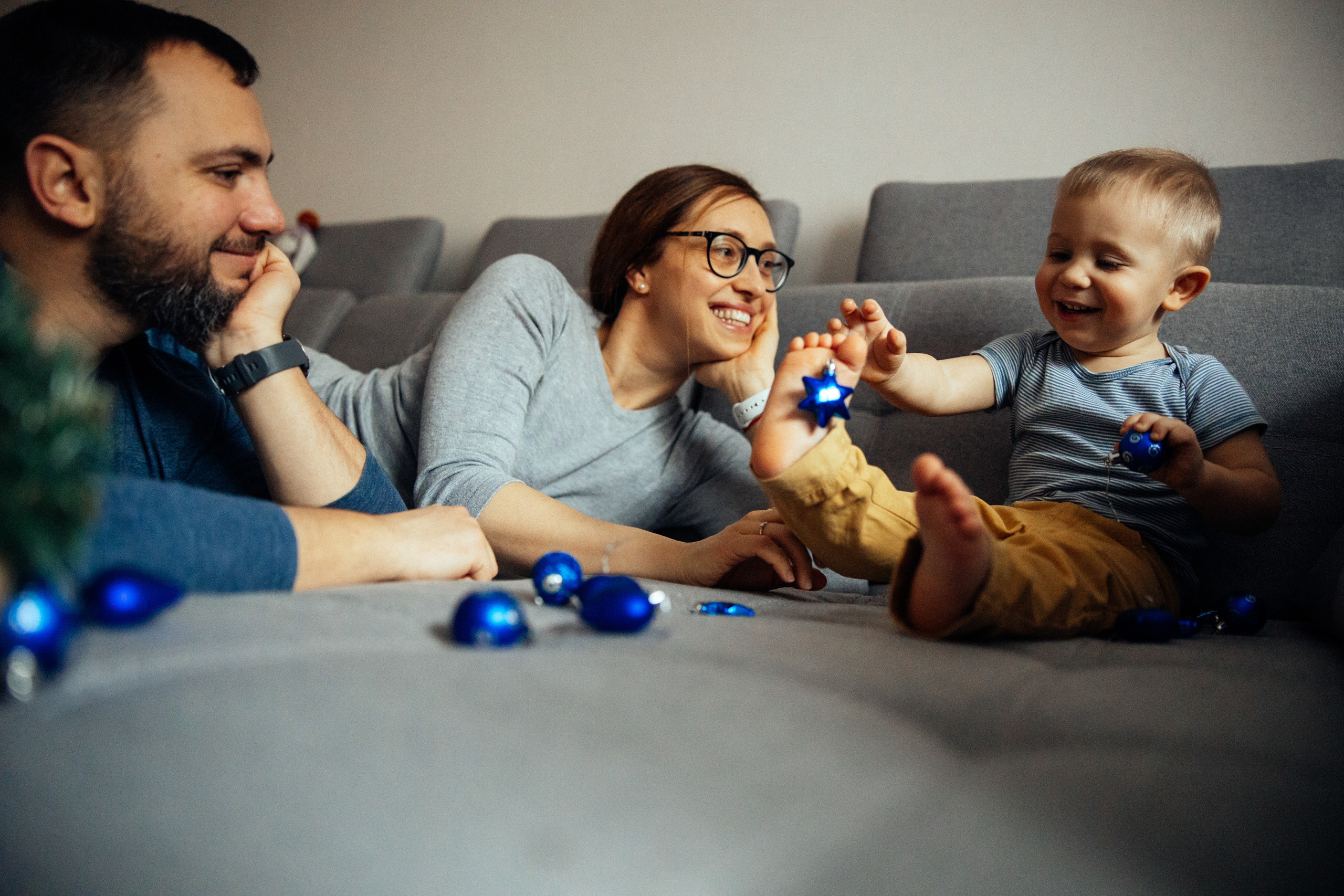 Three V. Every moment is special!