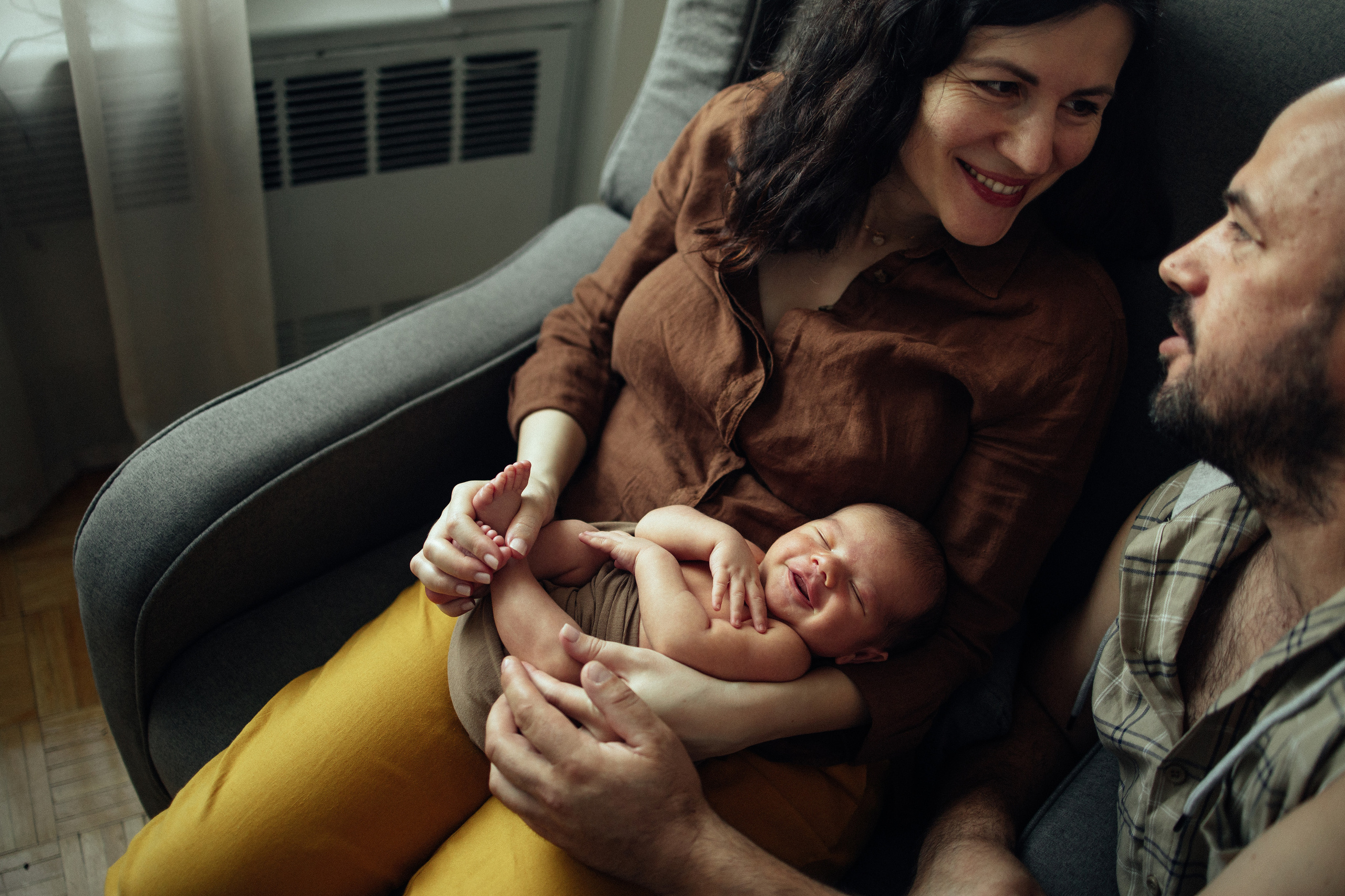 Hello, Danya!. Every moment is special!