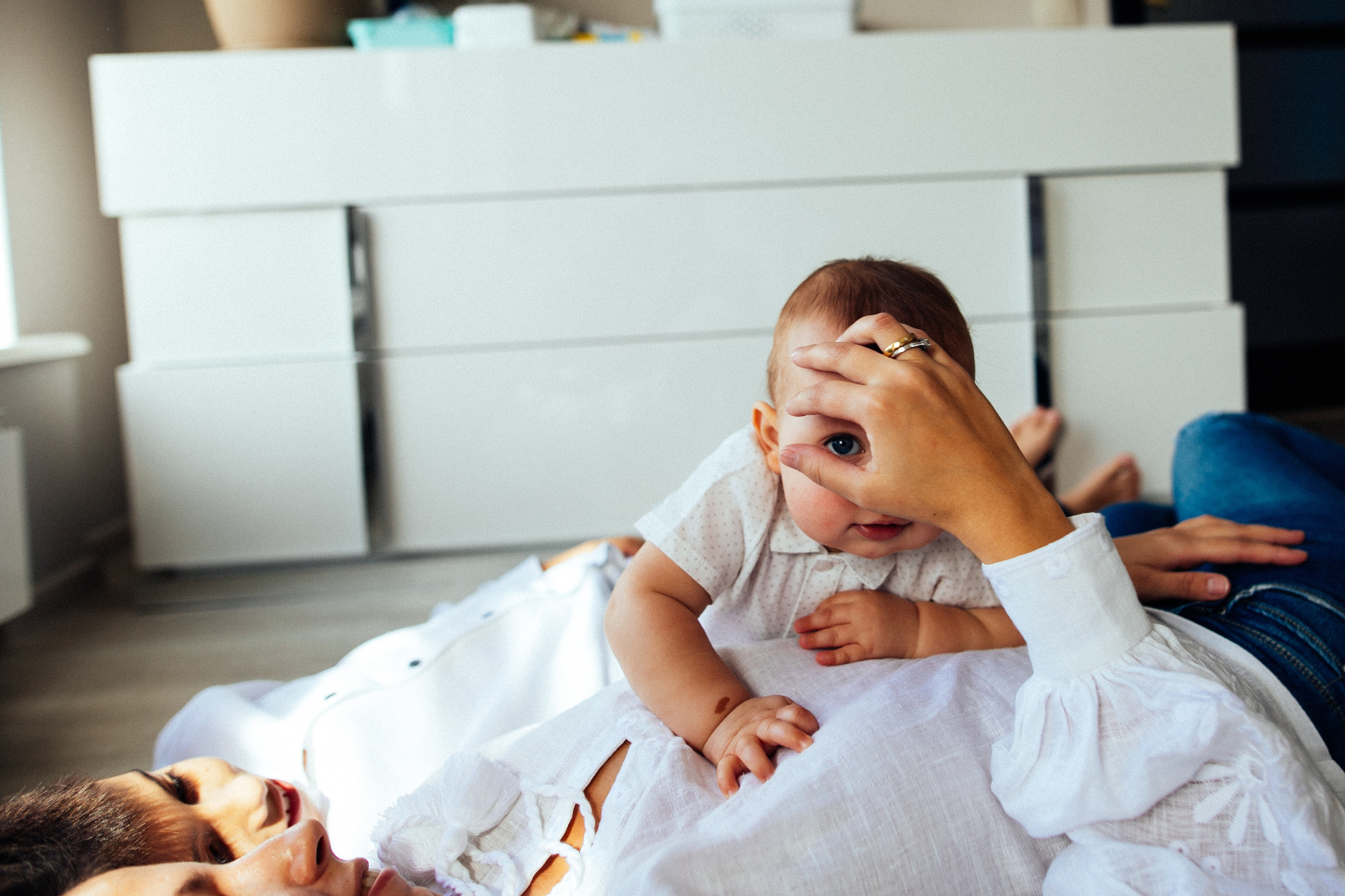 Every moment is special!