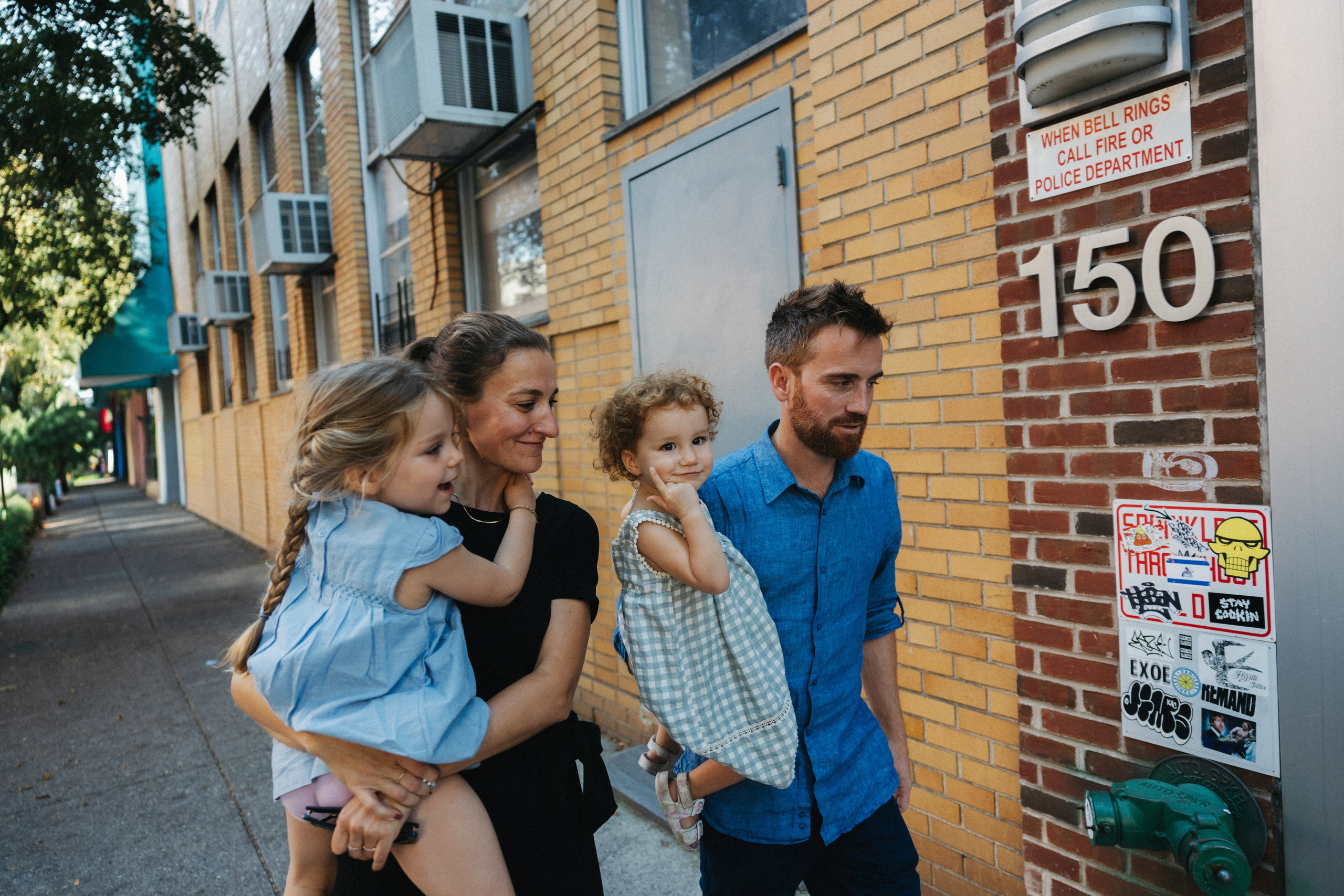 Sunny Smiles. Every moment is special!