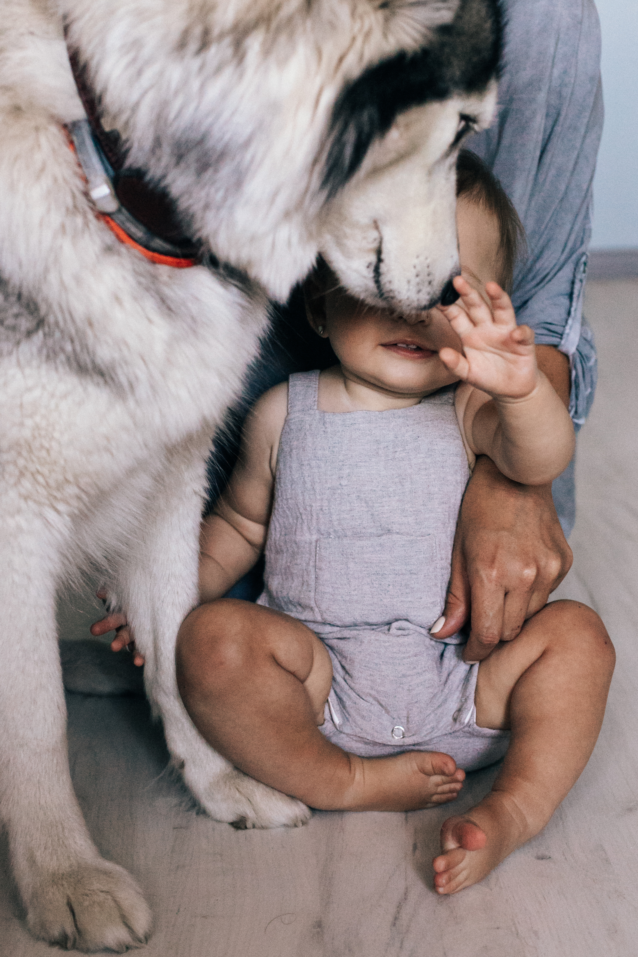 Every moment is special!