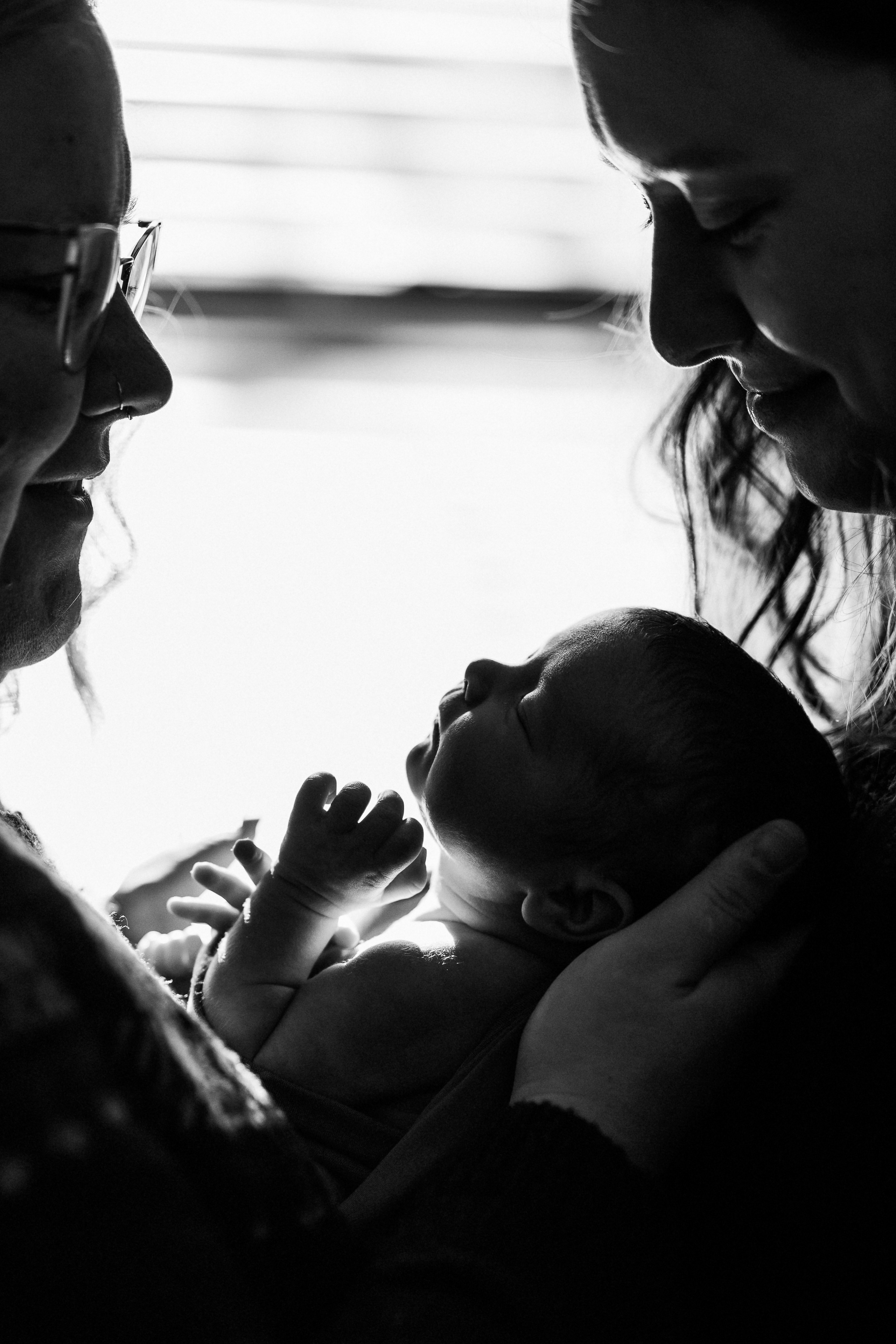 Welcome, Maya!. Every moment is special!